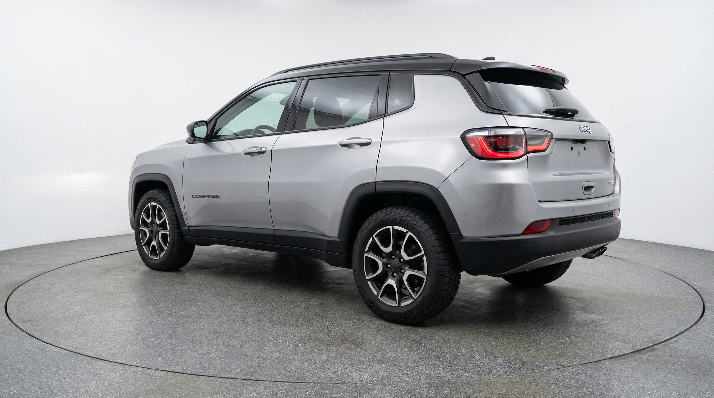 Thumbnail: 2025 Jeep Compass - 6