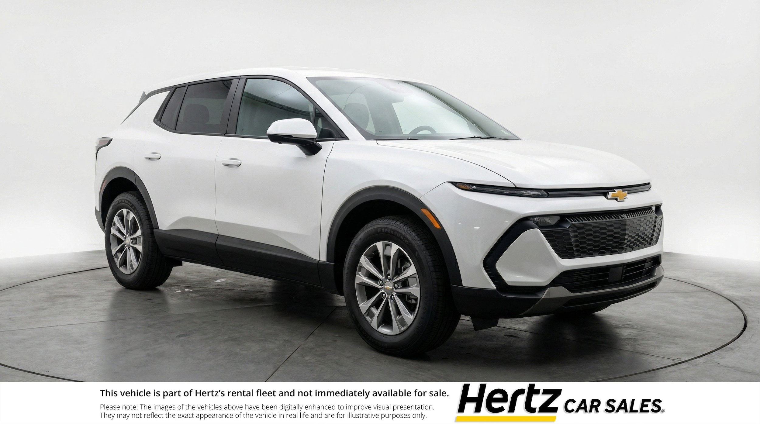 Thumbnail: 2025 Chevrolet Equinox - 1