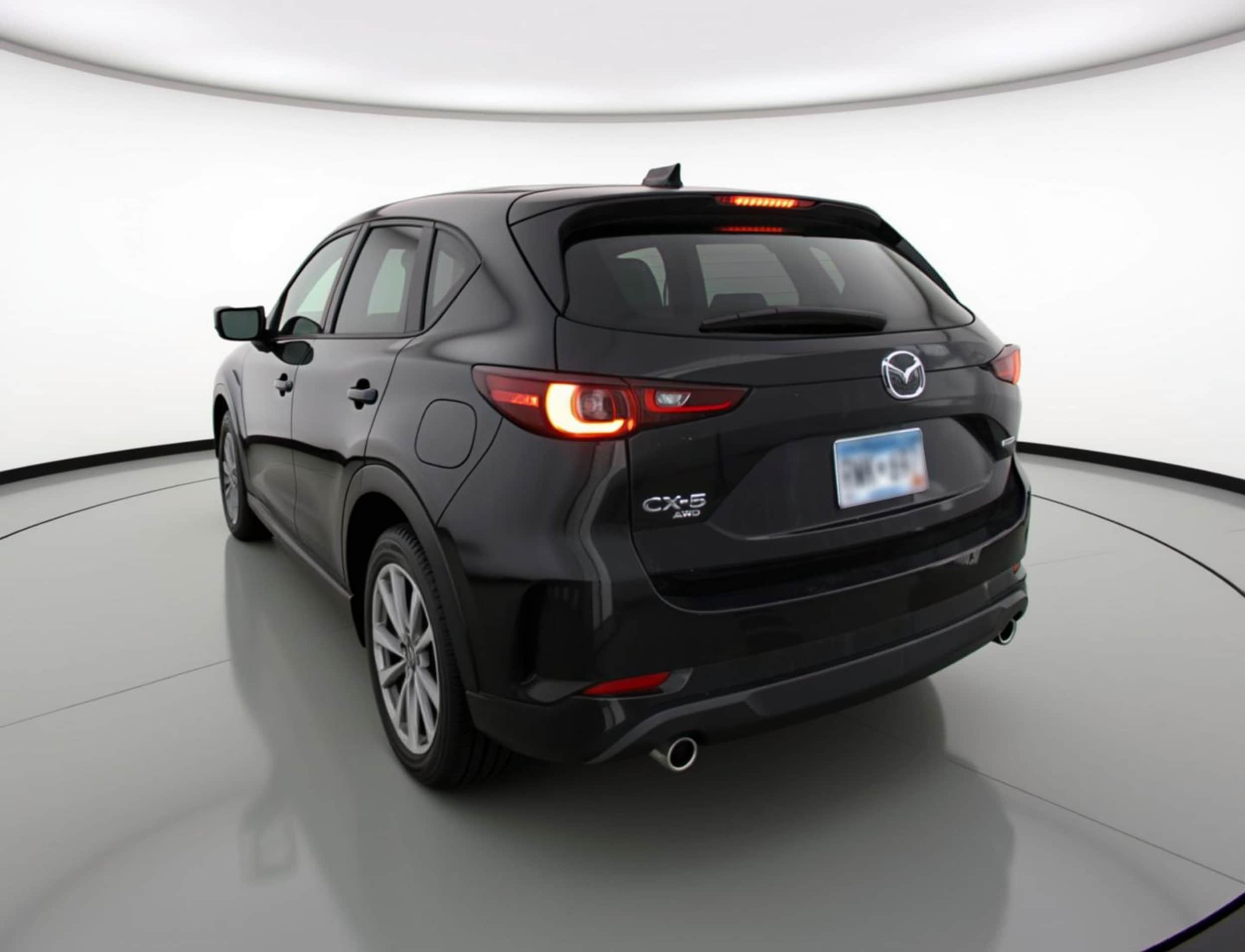 Thumbnail: 2025 Mazda CX-5 - 5
