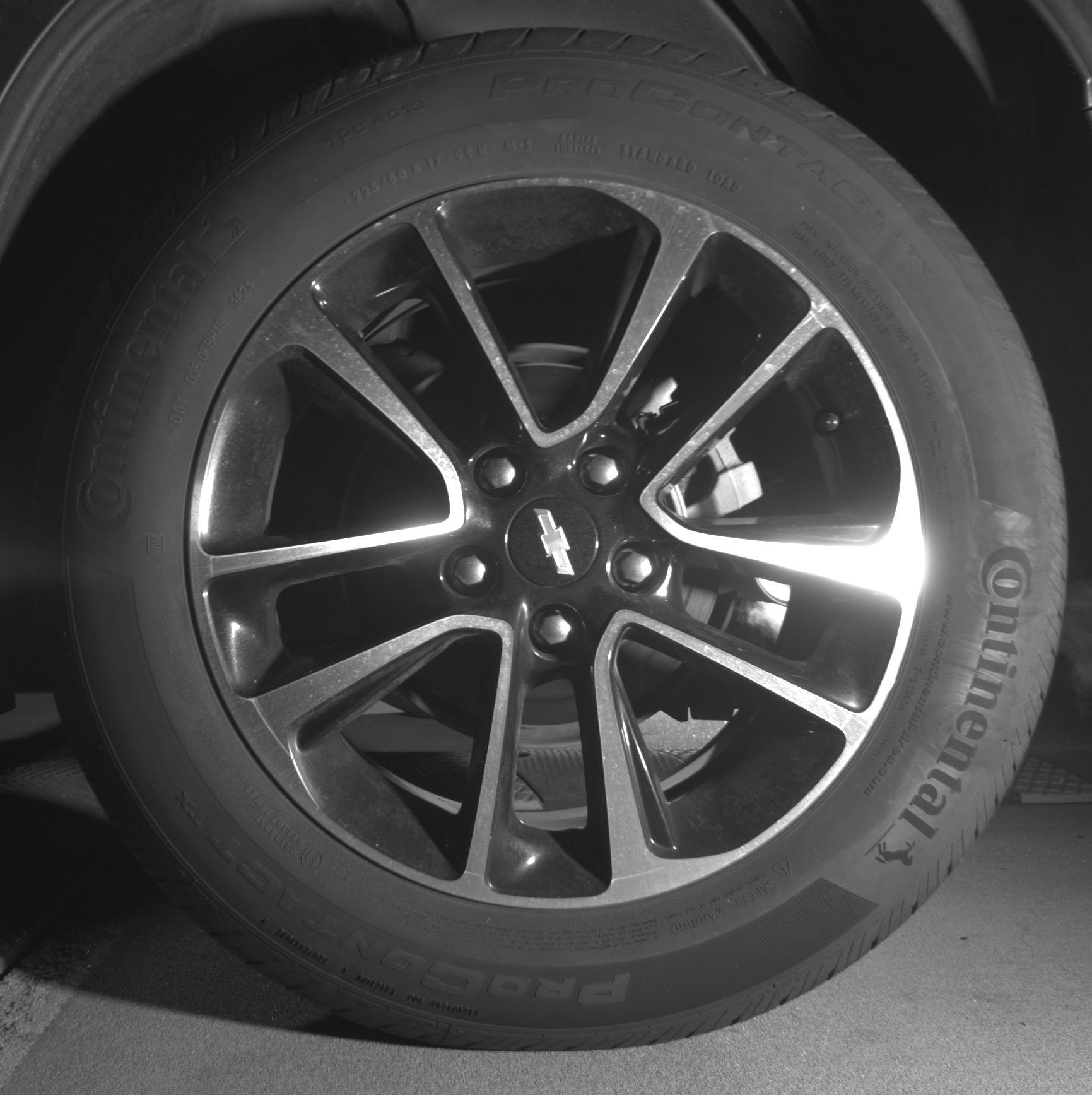 Thumbnail: 2025 Chevrolet TrailBlazer - 11