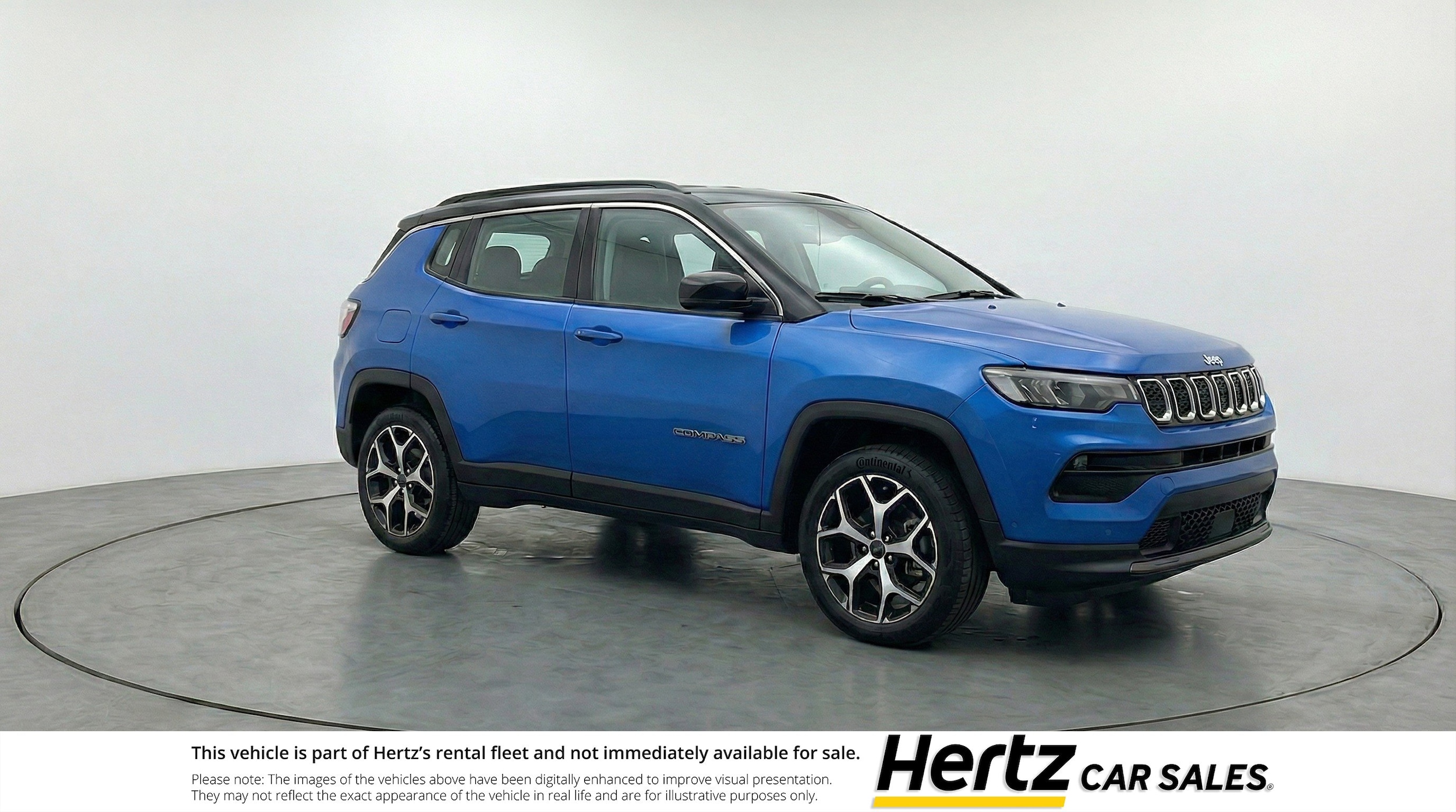 Thumbnail: 2025 Jeep Compass - 1