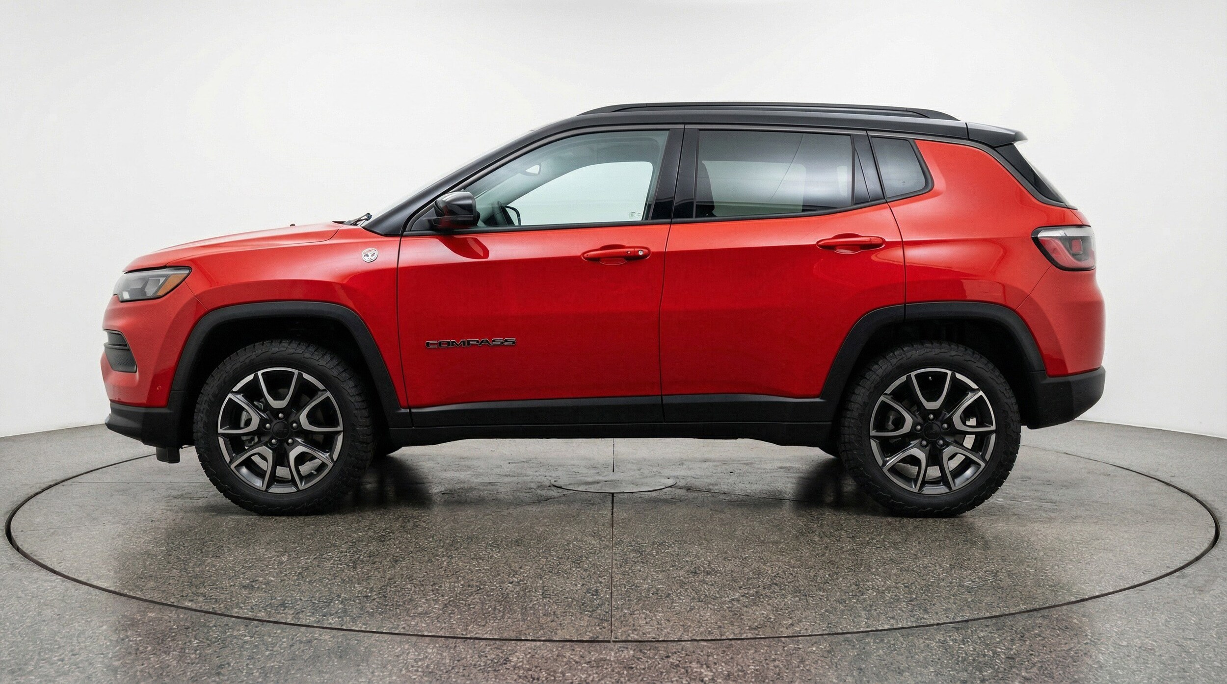 Thumbnail: 2025 Jeep Compass - 5