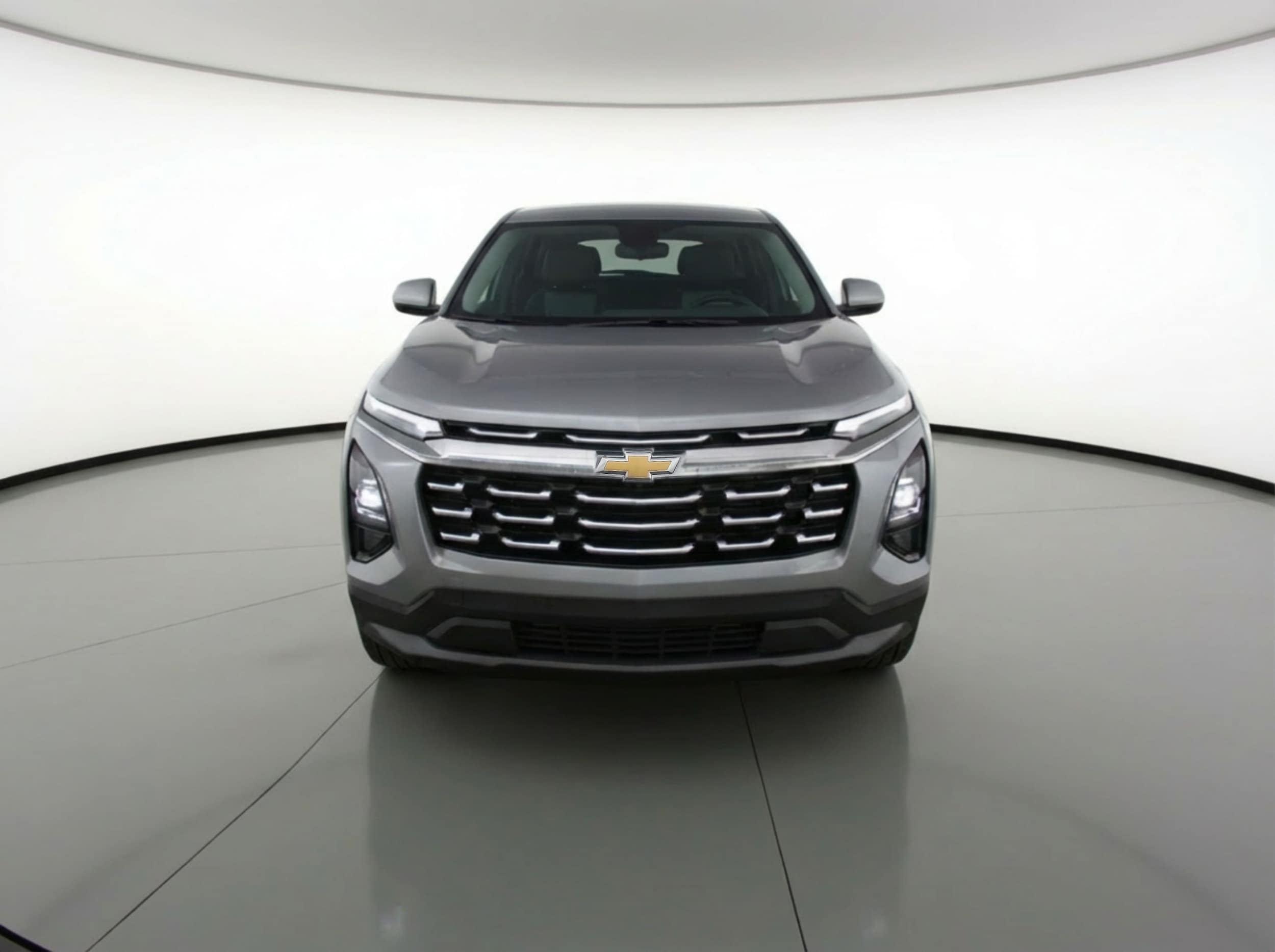 Thumbnail: 2025 Chevrolet Equinox - 2