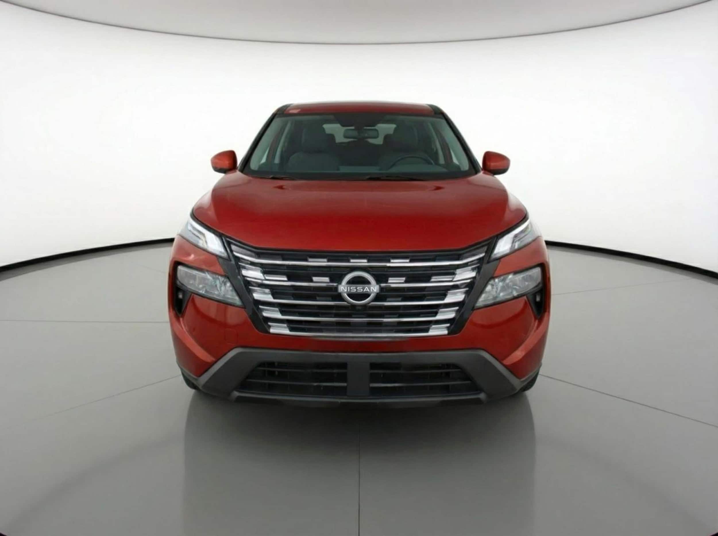 Thumbnail: 2025 Nissan Rogue - 2