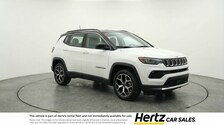 2025 Jeep Compass Limited -
                  Springfield, VA