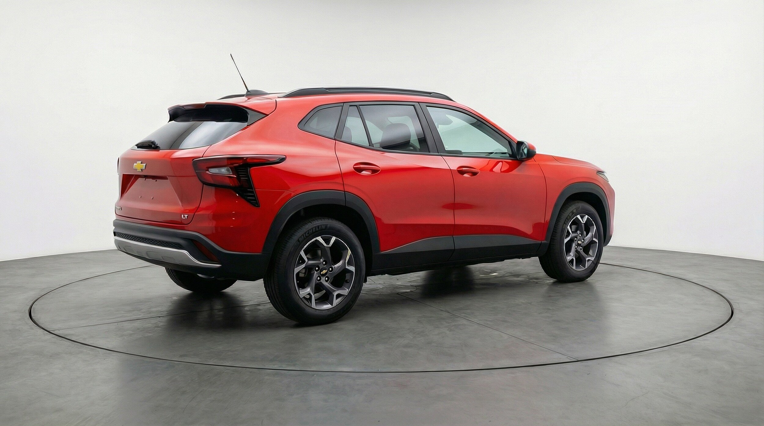 Thumbnail: 2025 Chevrolet Trax - 9