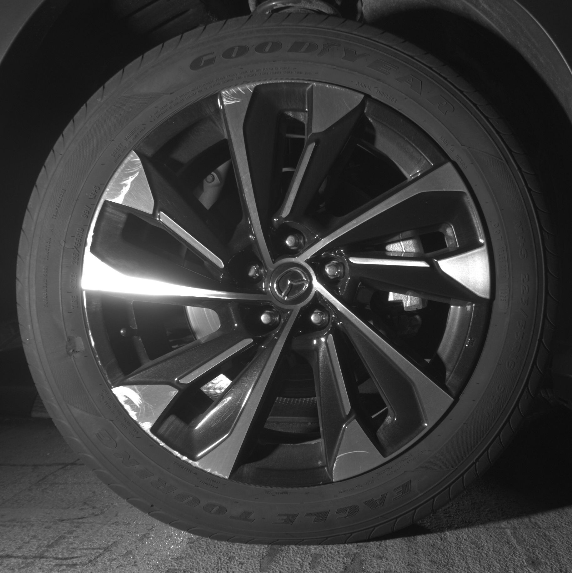 Thumbnail: 2025 Mazda CX-50 - 10