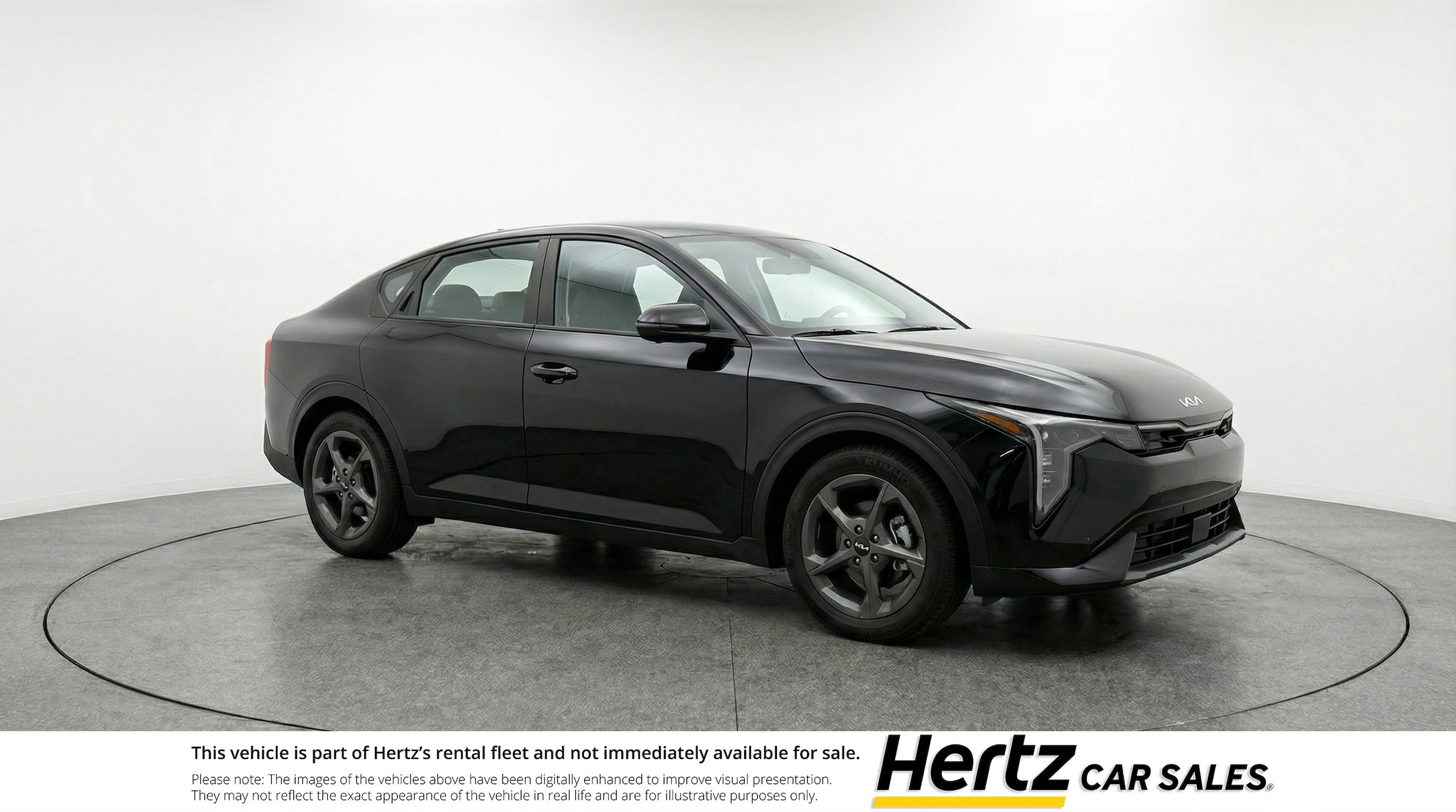 Thumbnail: 2025 Kia K4 - 1
