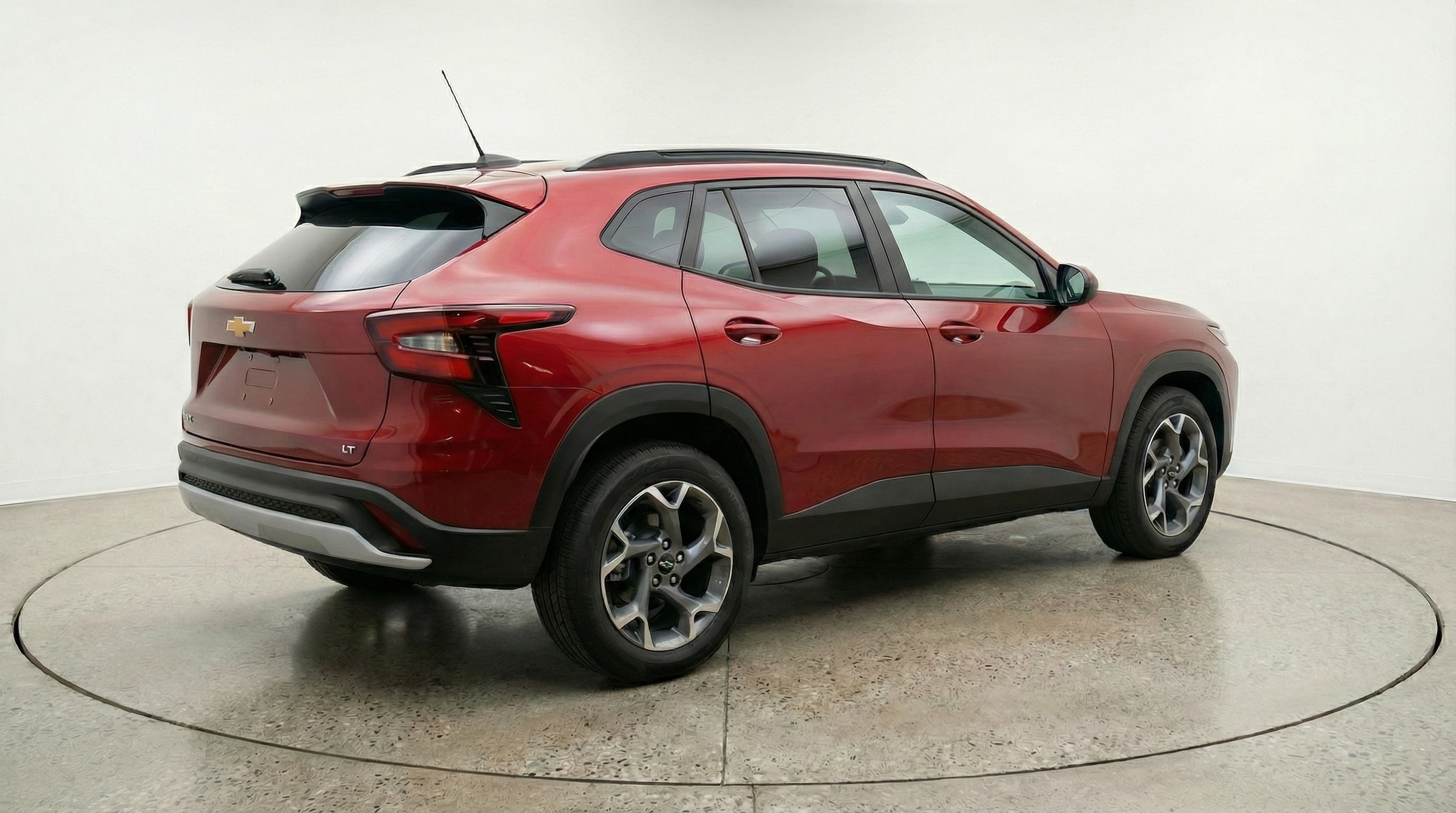 Thumbnail: 2025 Chevrolet Trax - 7