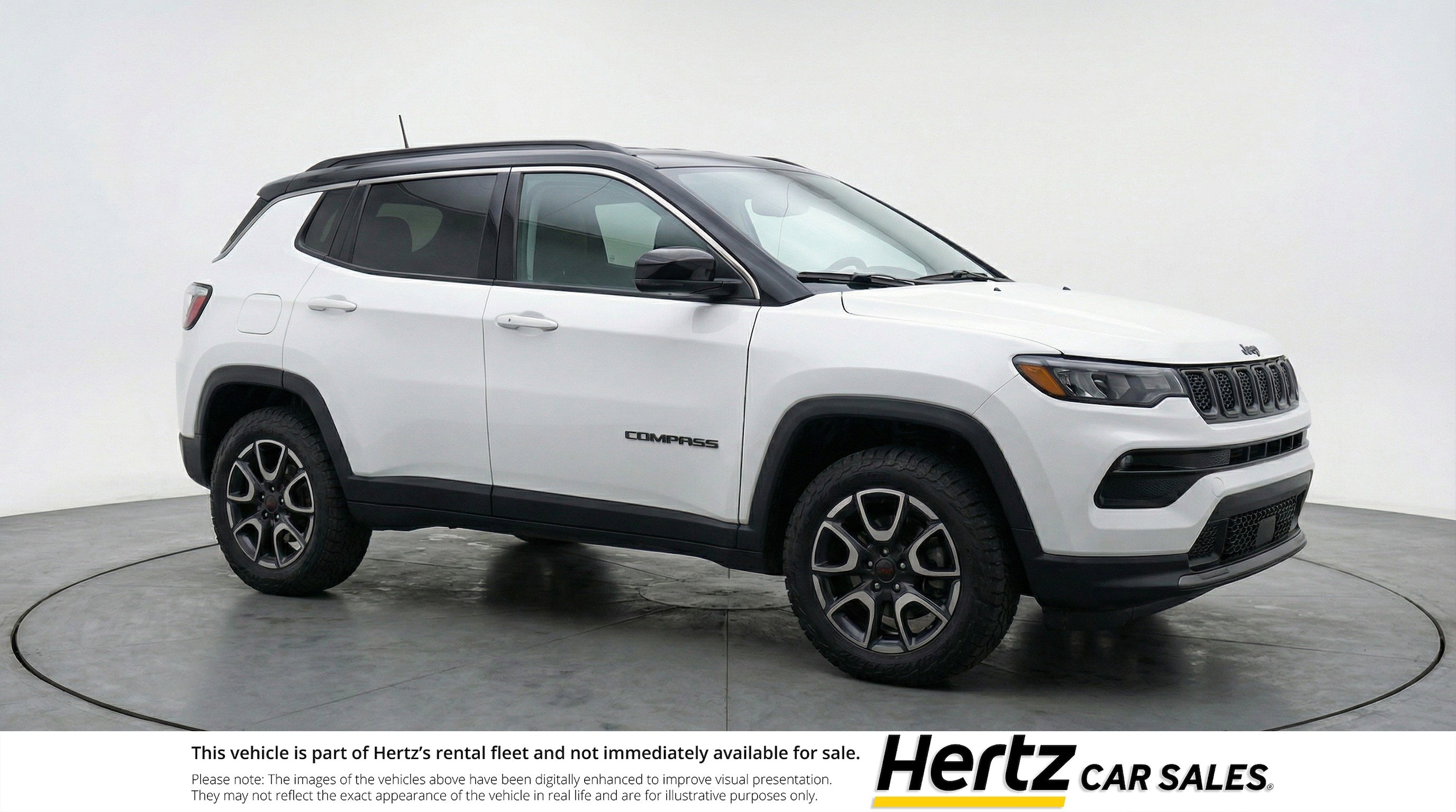 Thumbnail: 2025 Jeep Compass - 1