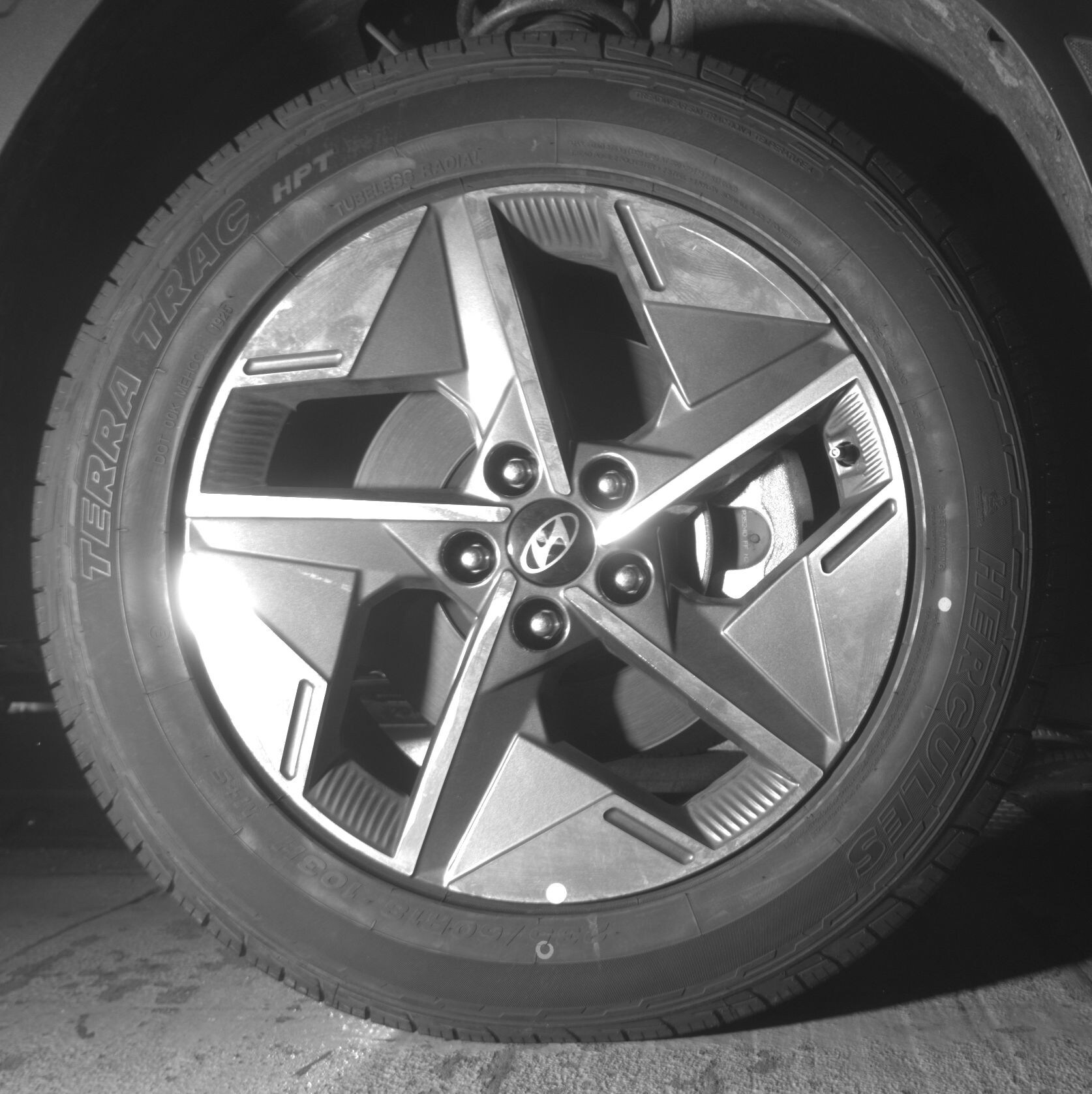 Thumbnail: 2025 Hyundai Tucson - 10