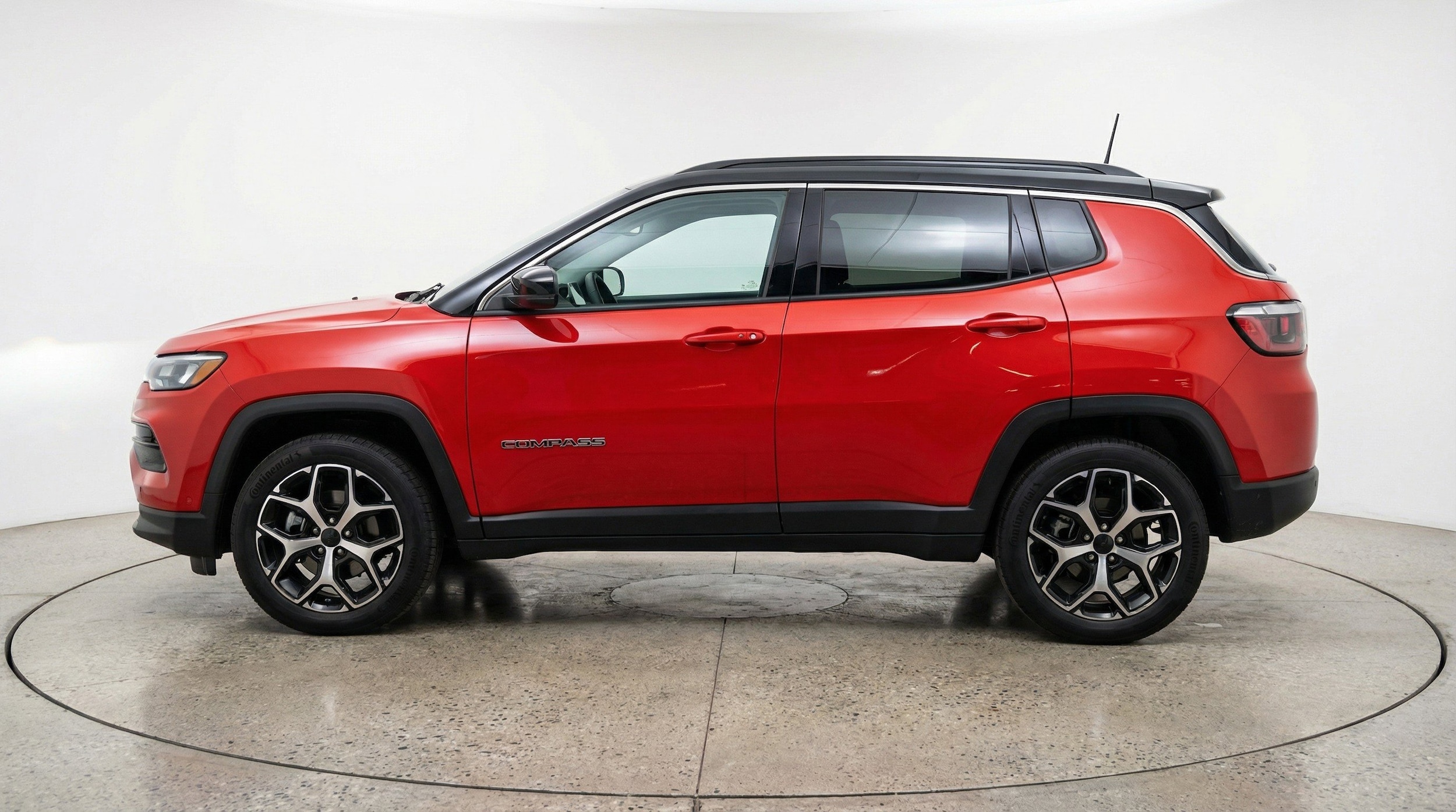 Thumbnail: 2025 Jeep Compass - 5