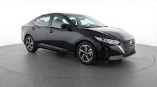 2025 Nissan Sentra SV -
                  Springfield, VA
