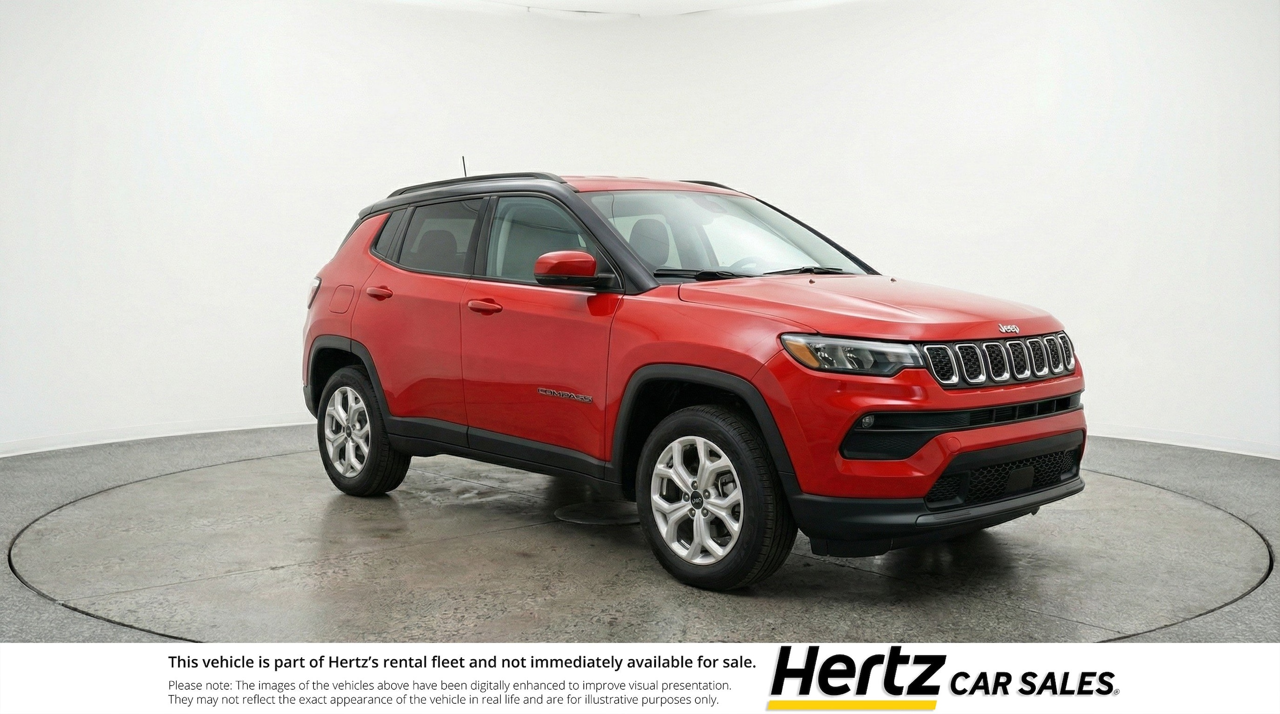 Thumbnail: 2025 Jeep Compass - 1