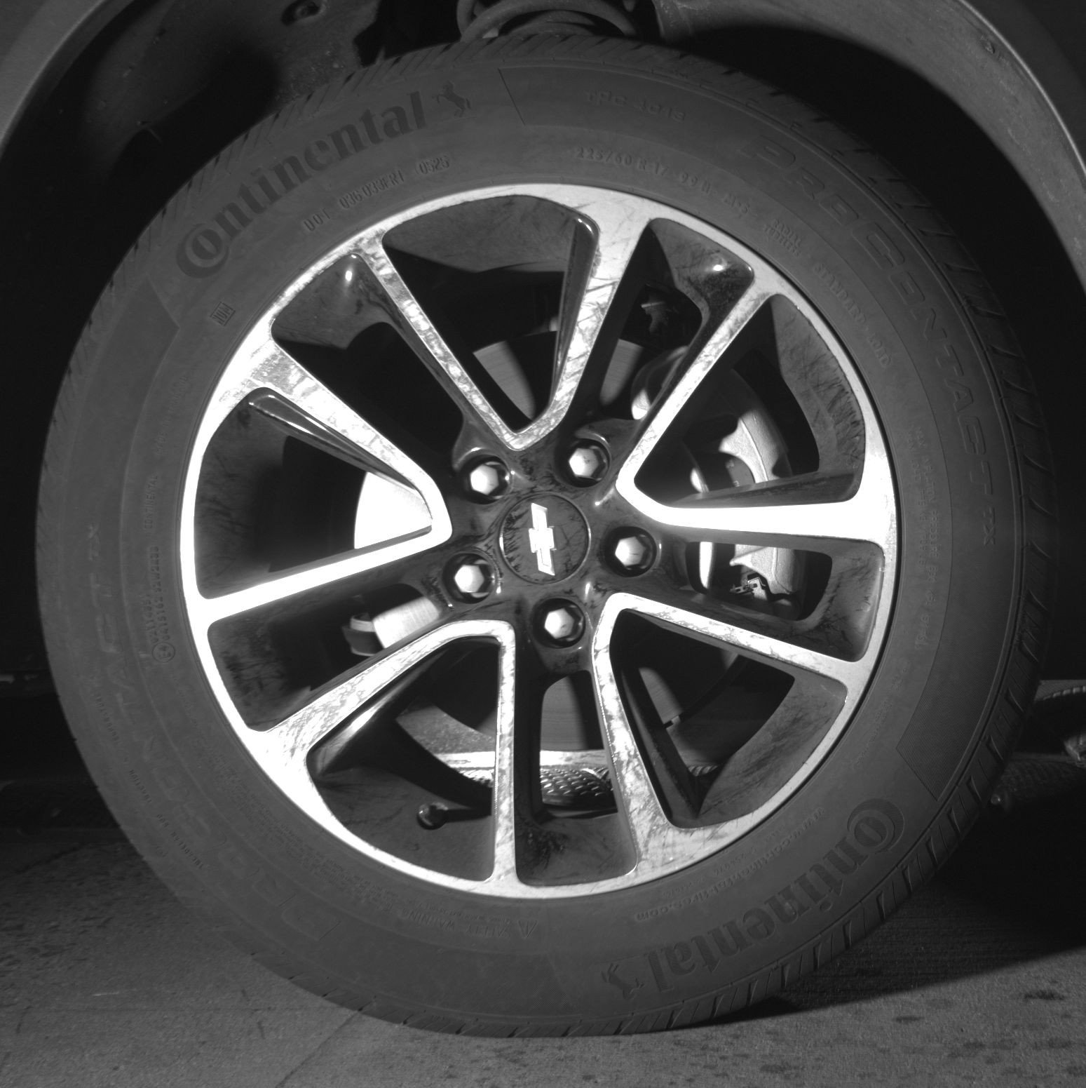 Thumbnail: 2025 Chevrolet TrailBlazer - 13