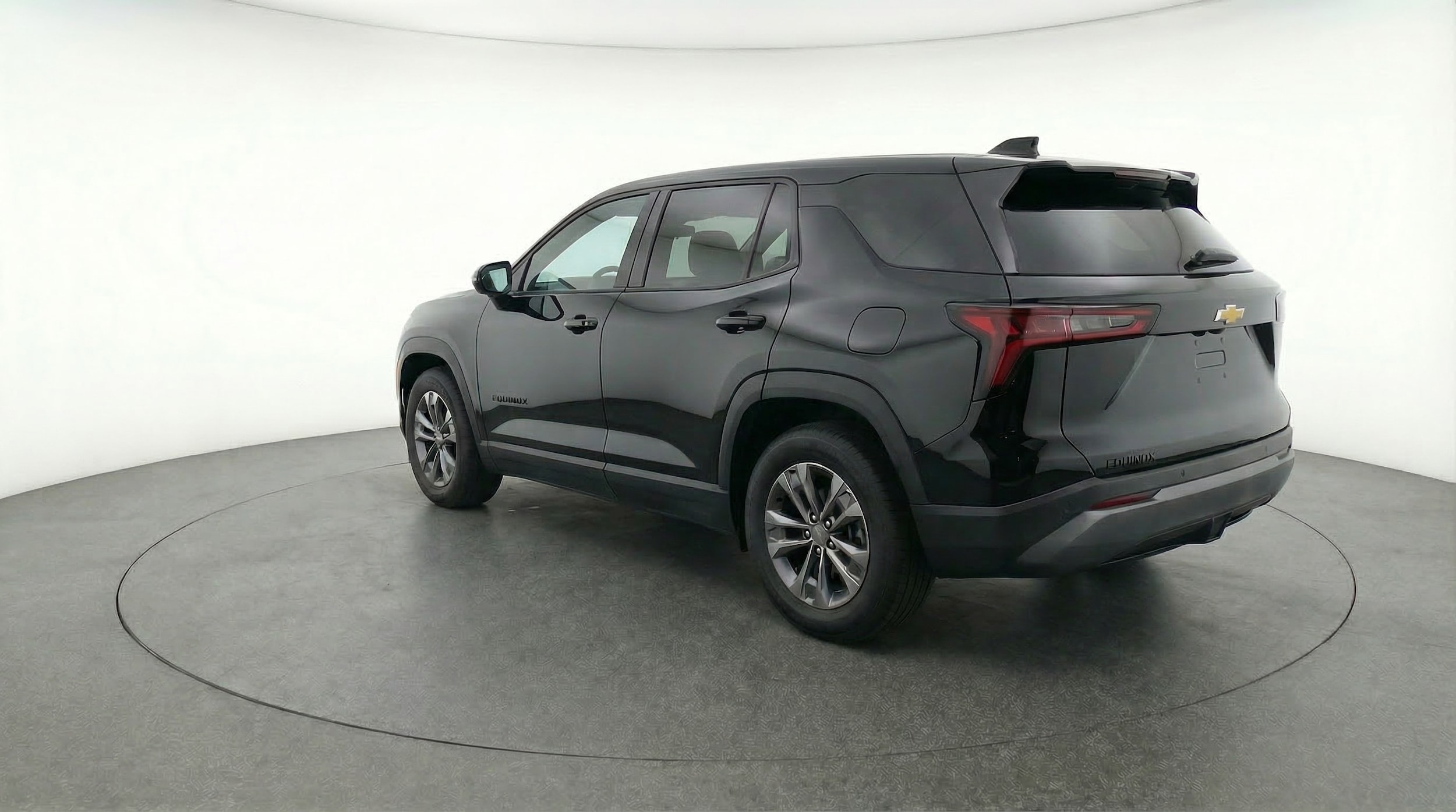 Thumbnail: 2025 Chevrolet Equinox - 5