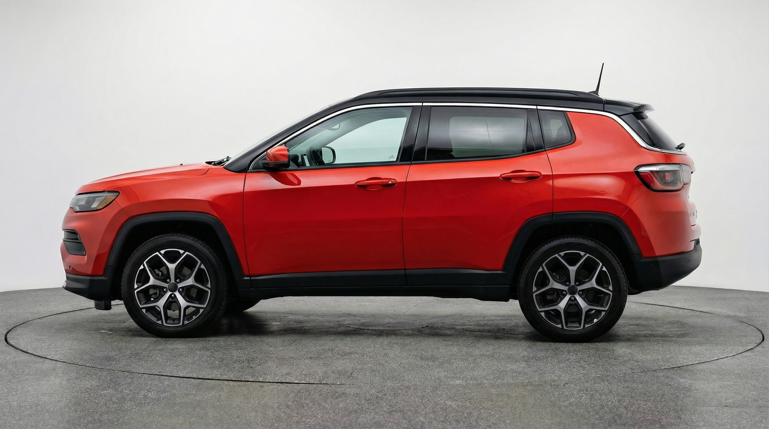 Thumbnail: 2025 Jeep Compass - 4