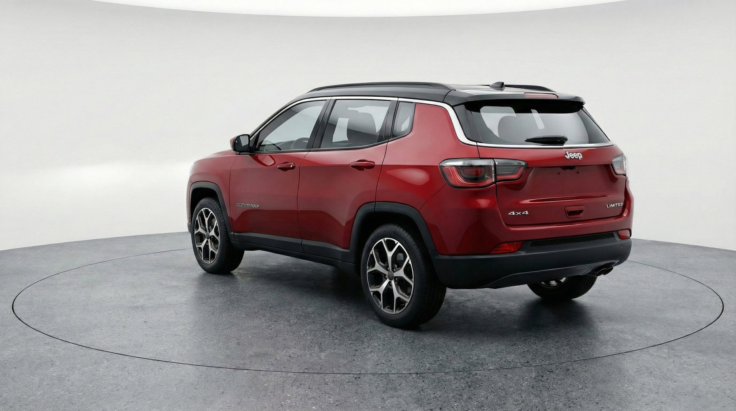 Thumbnail: 2025 Jeep Compass - 6