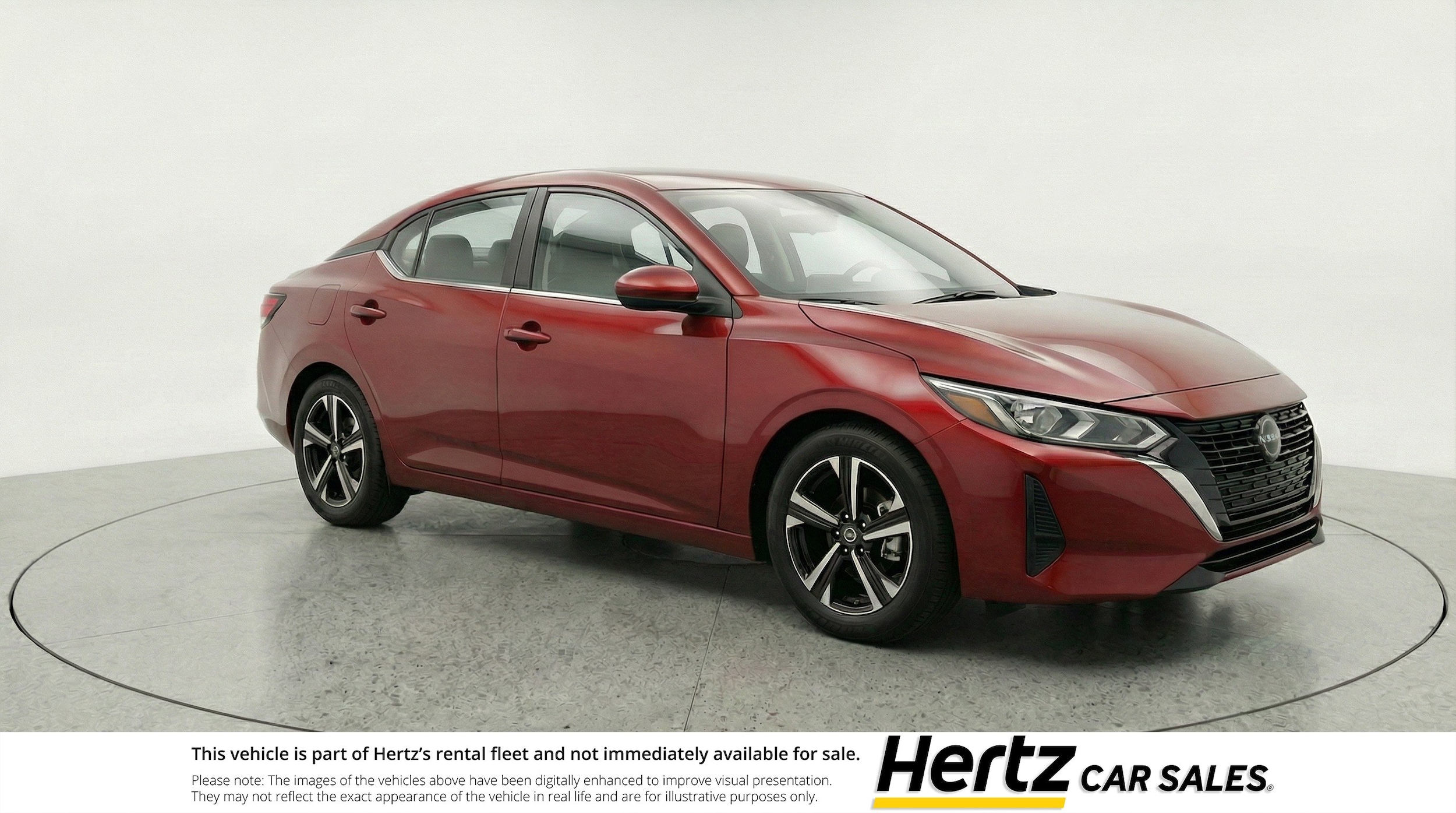 Thumbnail: 2025 Nissan Sentra - 1