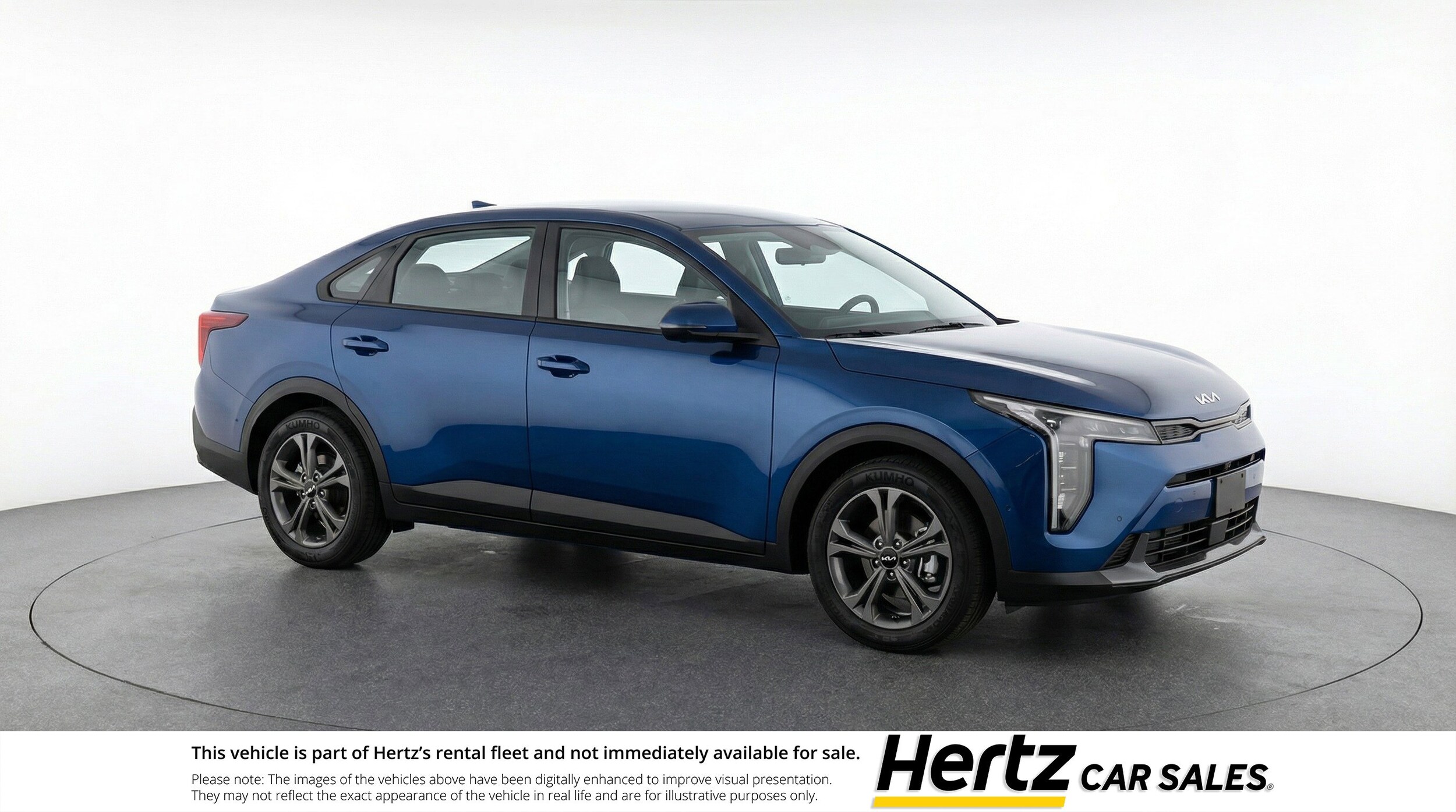 Thumbnail: 2025 Kia K4 - 1