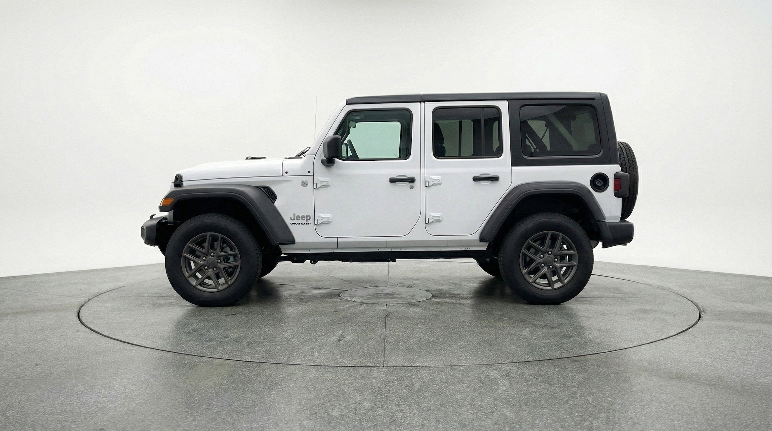 Thumbnail: 2025 Jeep Wrangler - 5