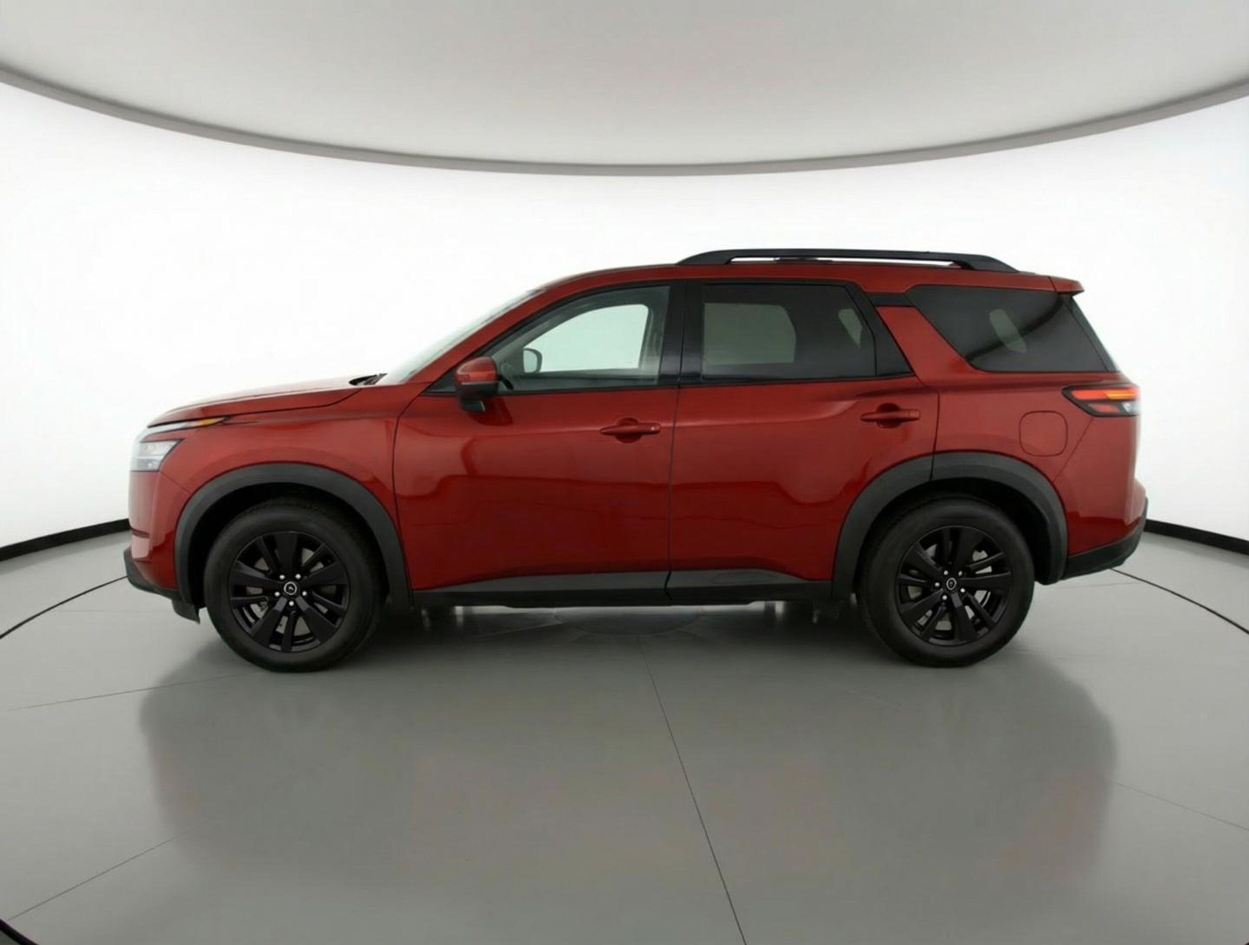 Thumbnail: 2025 Nissan Pathfinder - 4