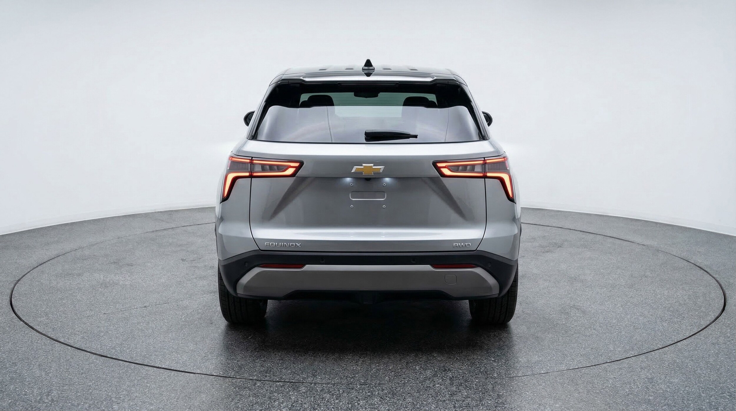 Thumbnail: 2025 Chevrolet Equinox - 7