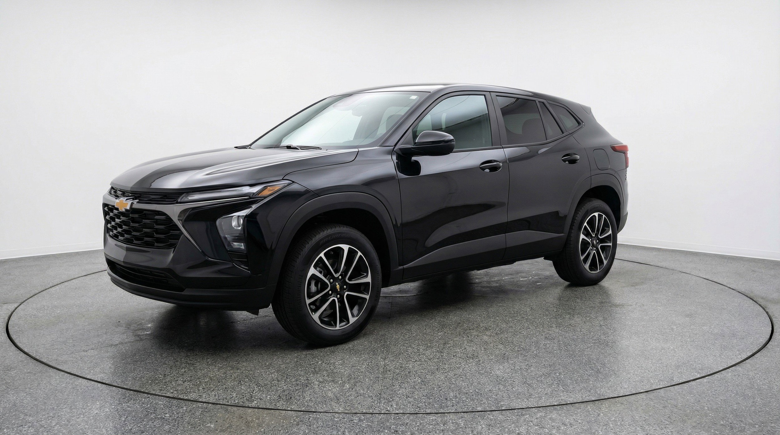 Thumbnail: 2025 Chevrolet TrailBlazer - 3