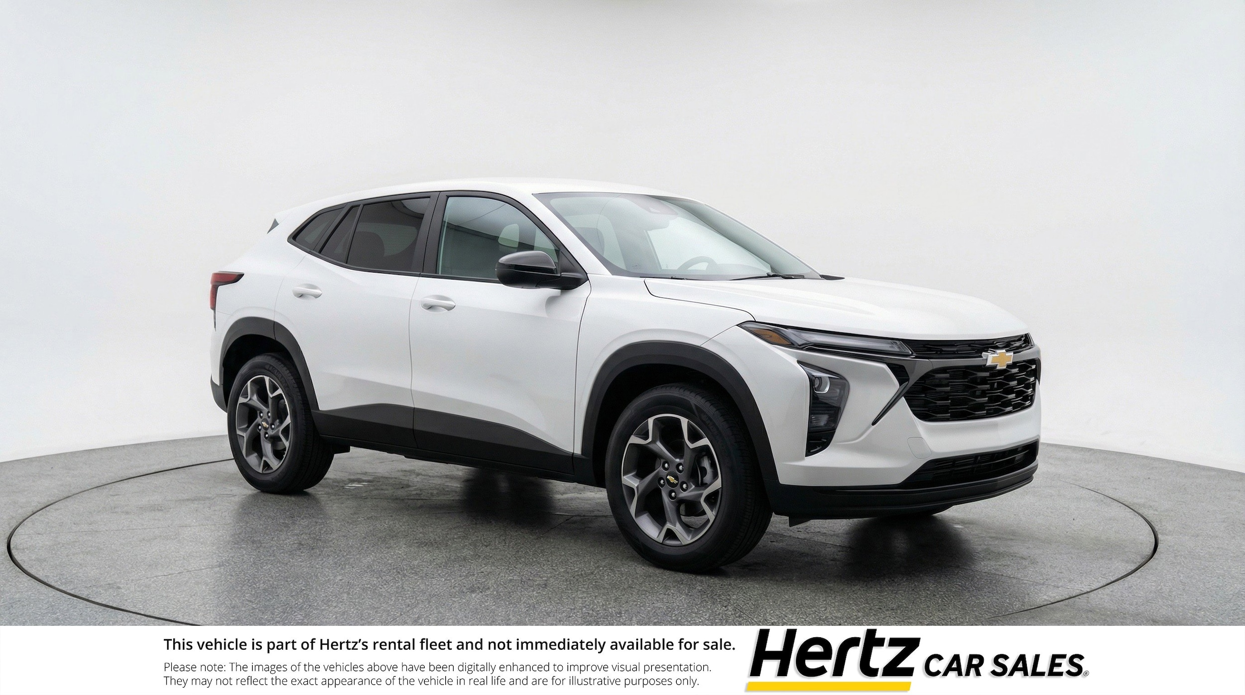 Thumbnail: 2025 Chevrolet Trax - 1