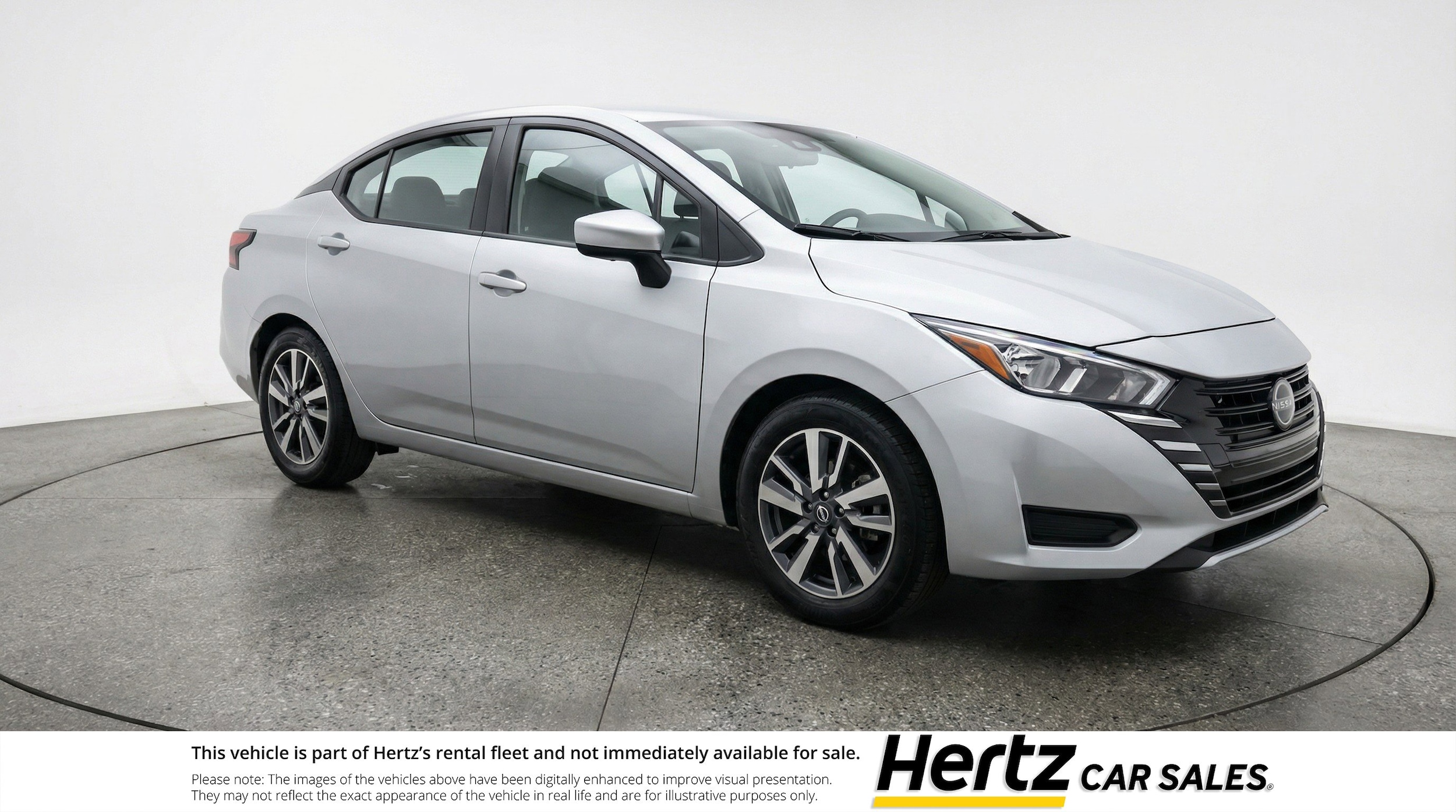 Thumbnail: 2025 Nissan Versa - 1
