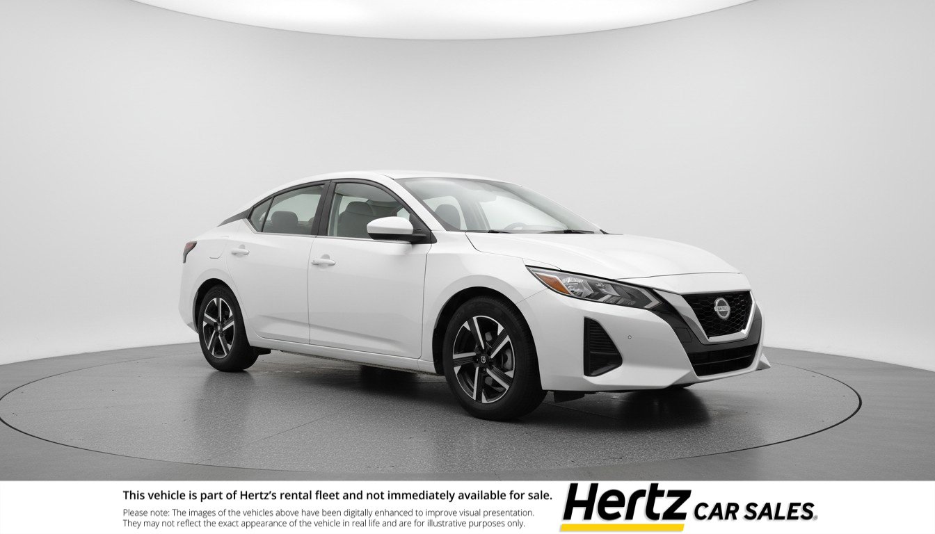 Thumbnail: 2025 Nissan Sentra - 1