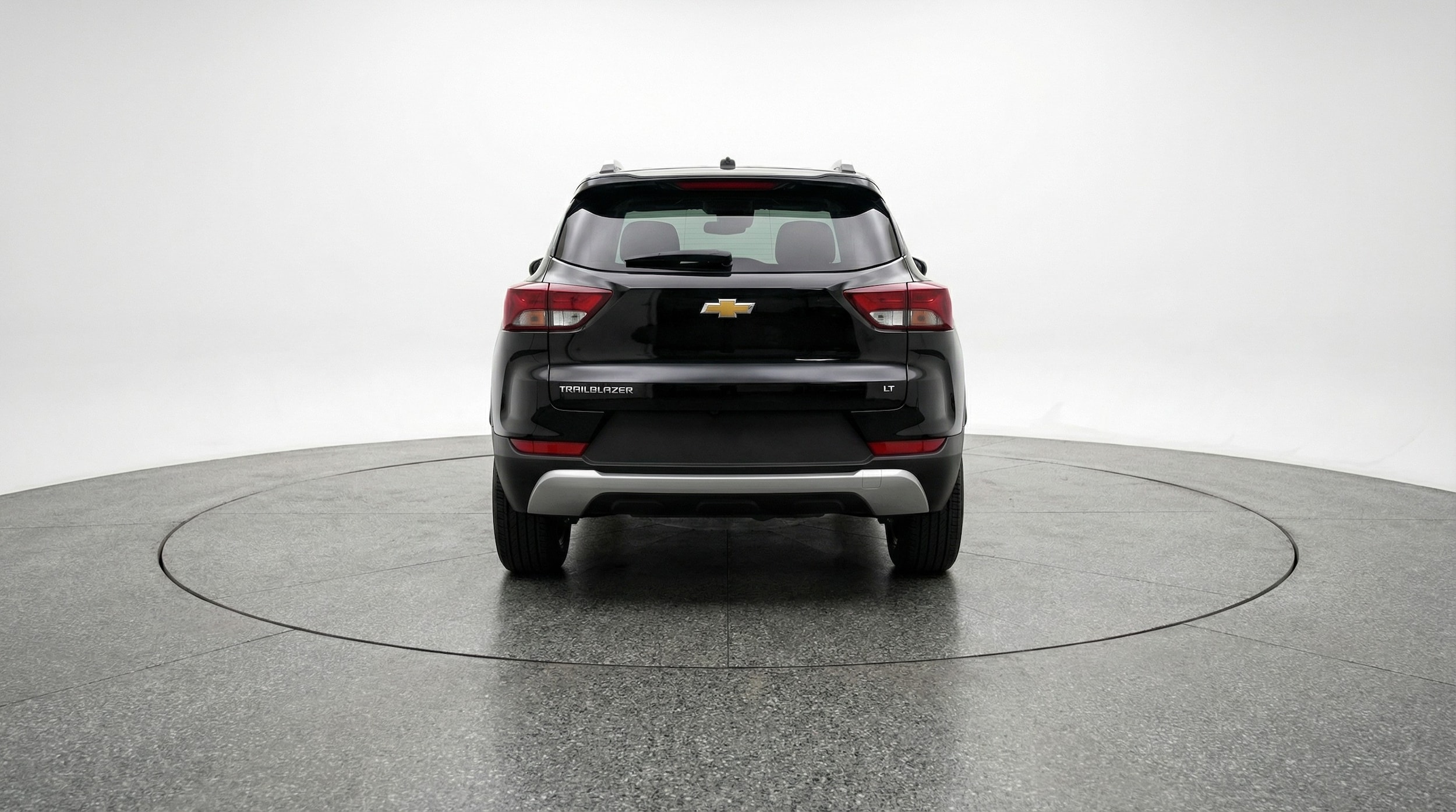 Thumbnail: 2025 Chevrolet TrailBlazer - 6