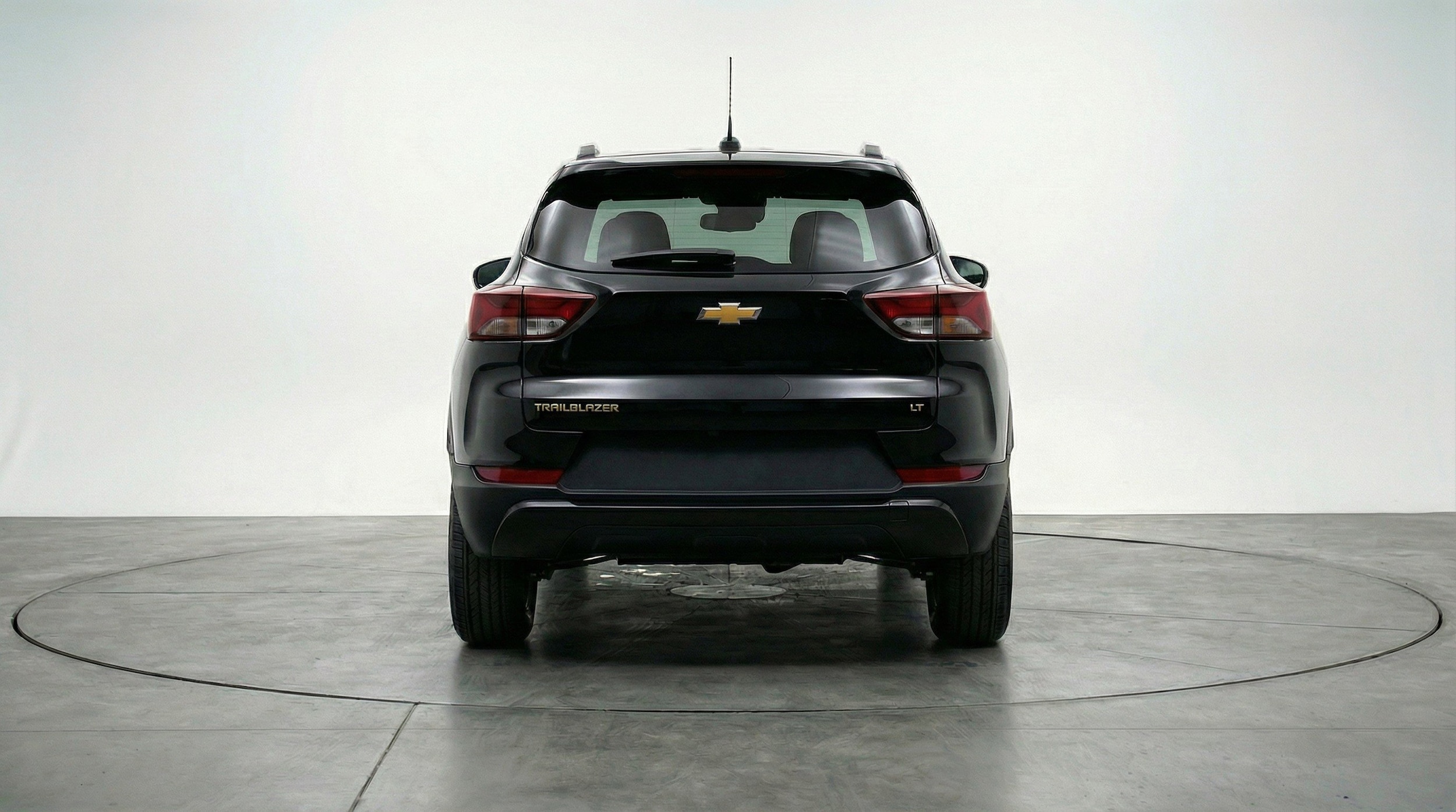 Thumbnail: 2025 Chevrolet TrailBlazer - 7