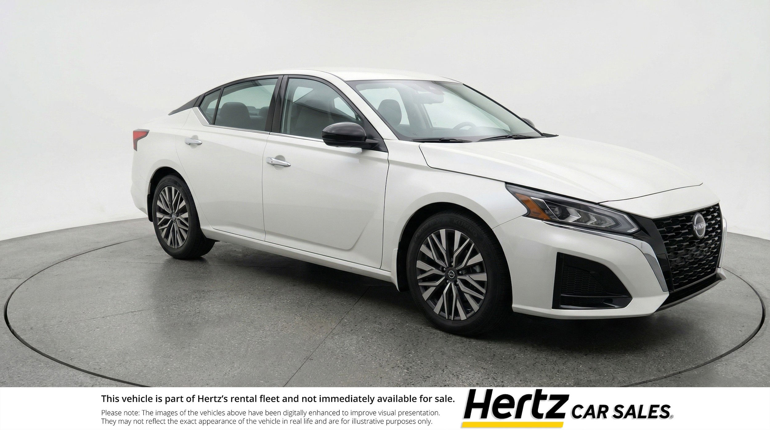 Thumbnail: 2025 Nissan Altima - 1