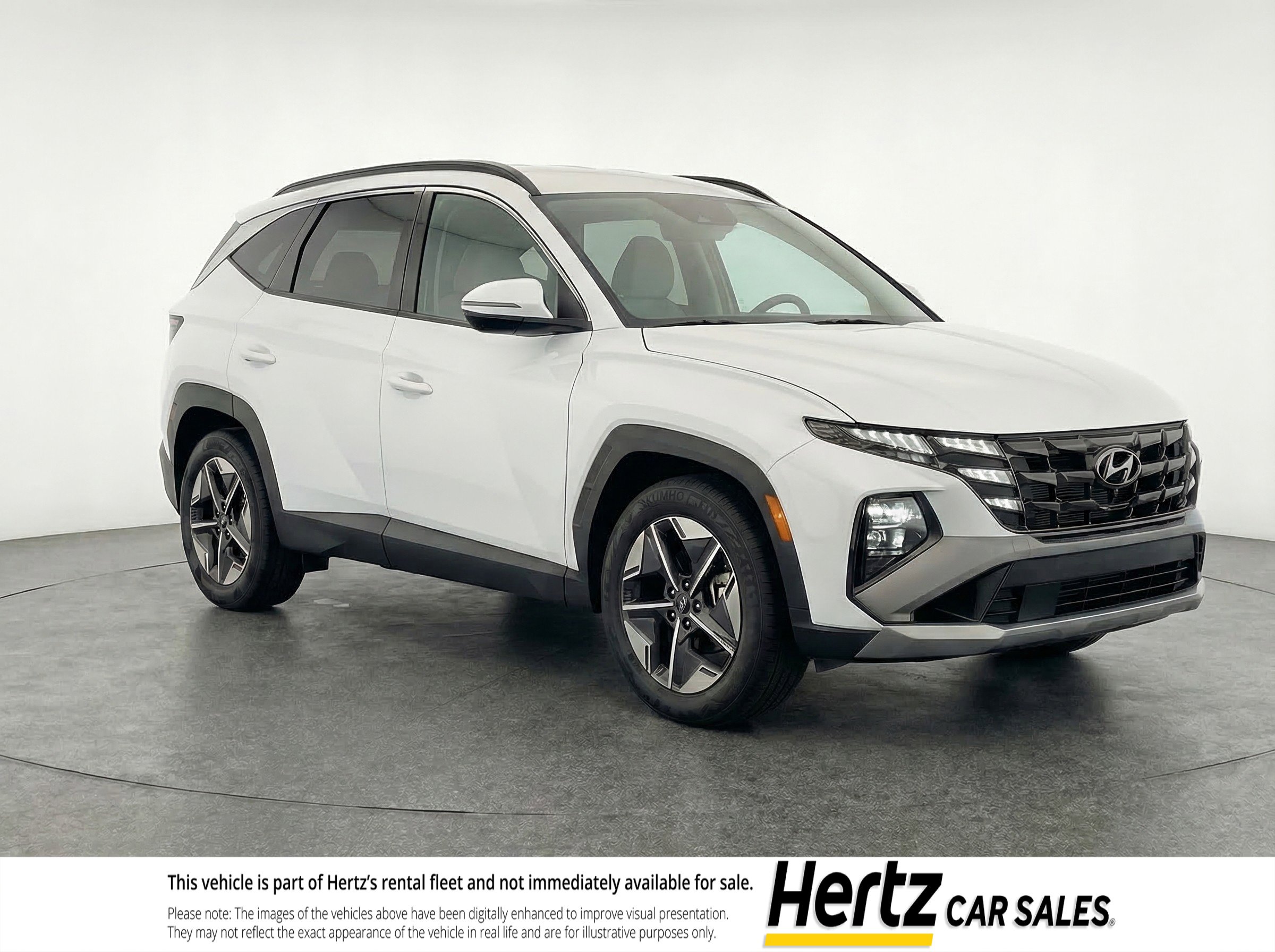 Thumbnail: 2025 Hyundai Tucson - 1