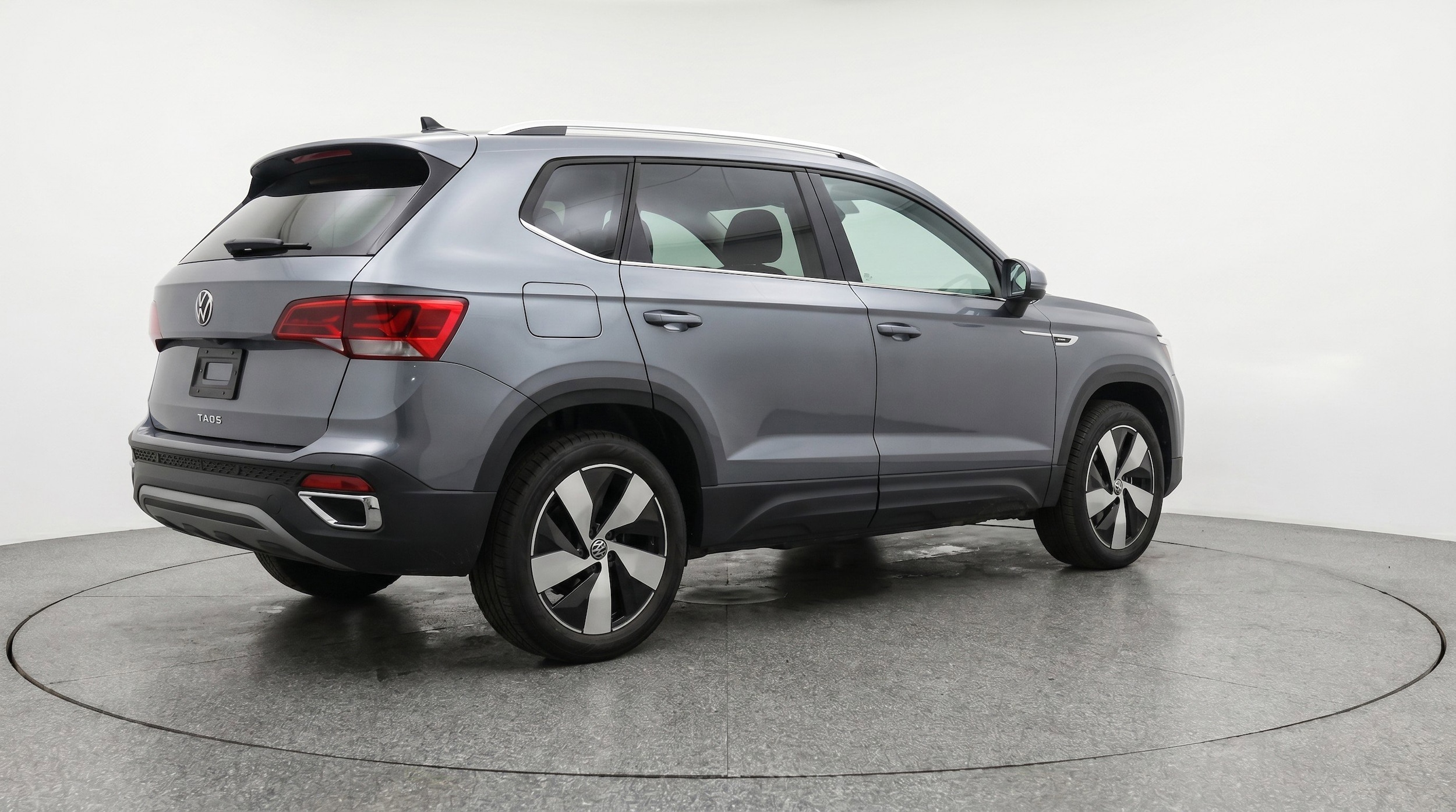 Thumbnail: 2025 Volkswagen Taos - 9