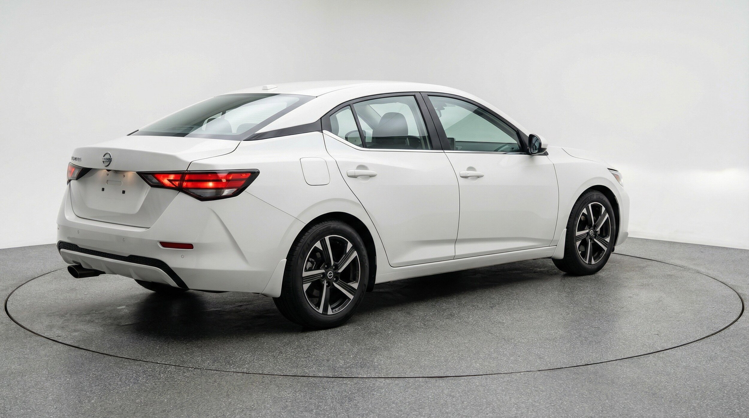 Thumbnail: 2025 Nissan Sentra - 9