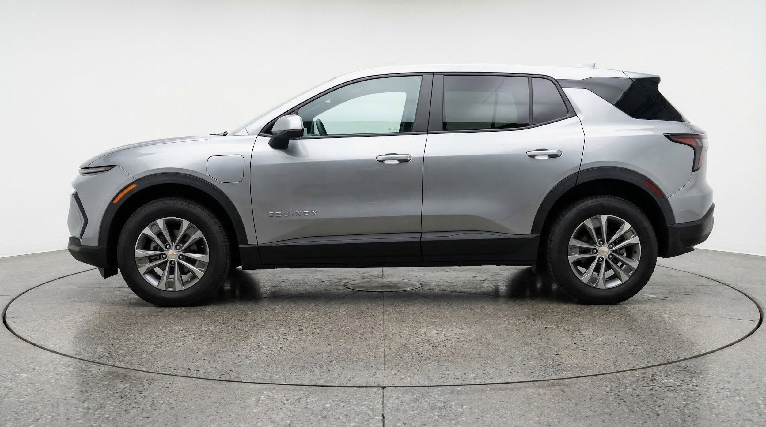 Thumbnail: 2025 Chevrolet Equinox - 5