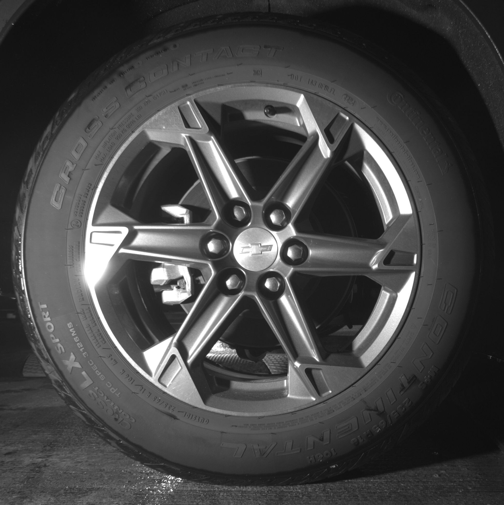 Thumbnail: 2025 Chevrolet Blazer - 12