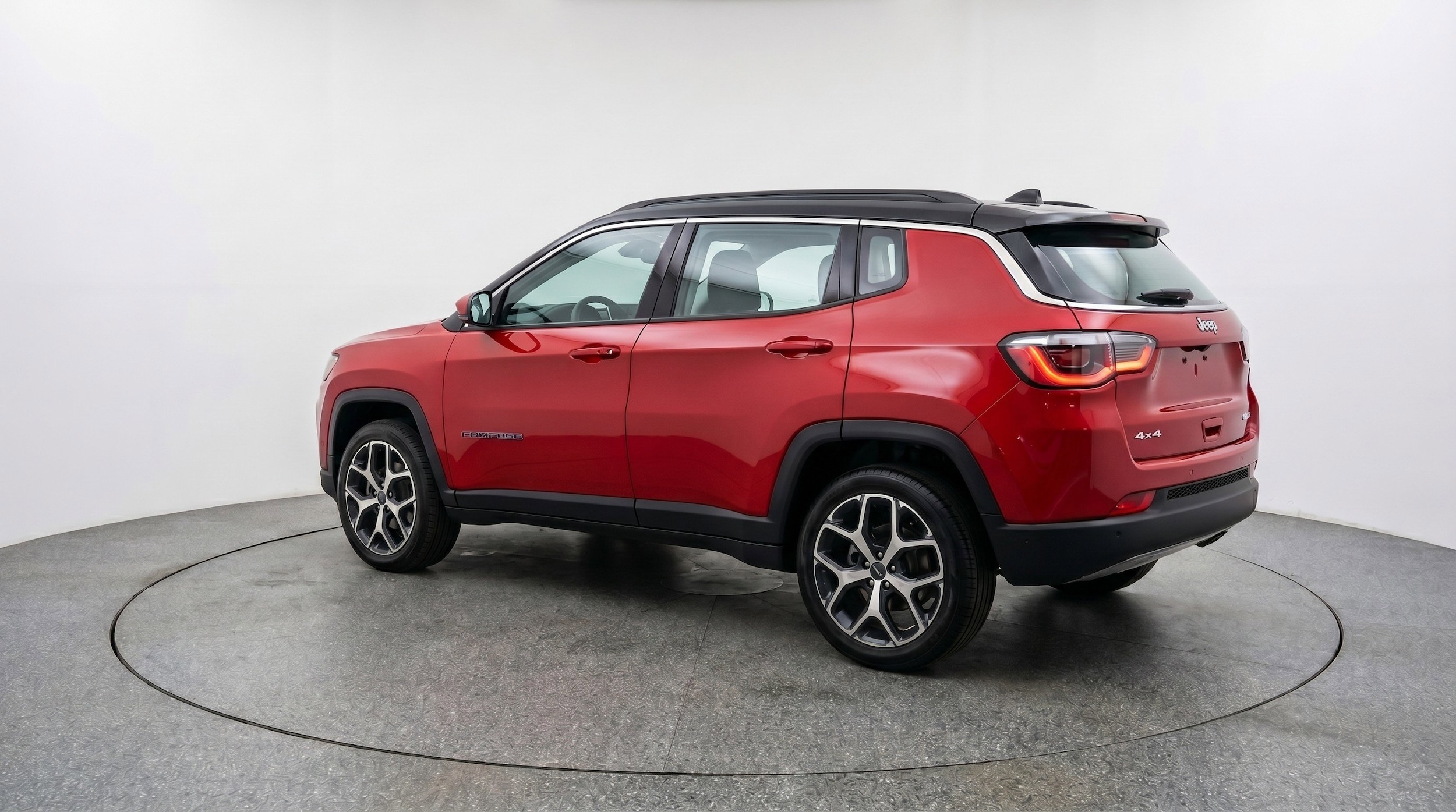 Thumbnail: 2025 Jeep Compass - 6