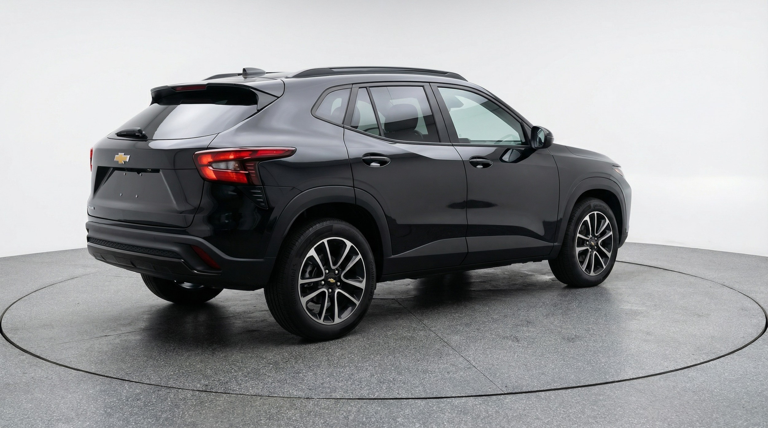 Thumbnail: 2025 Chevrolet TrailBlazer - 7