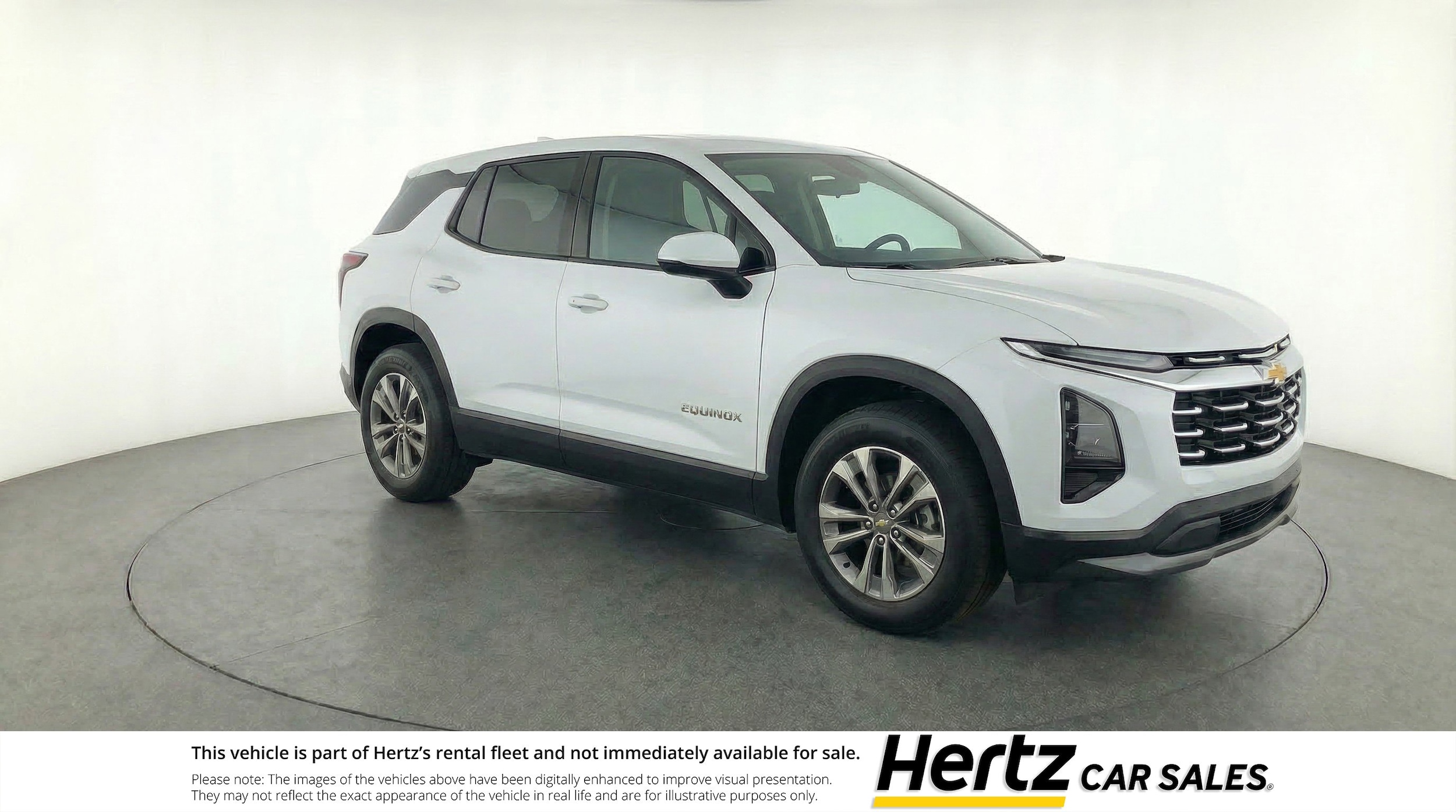 Thumbnail: 2025 Chevrolet Equinox - 1