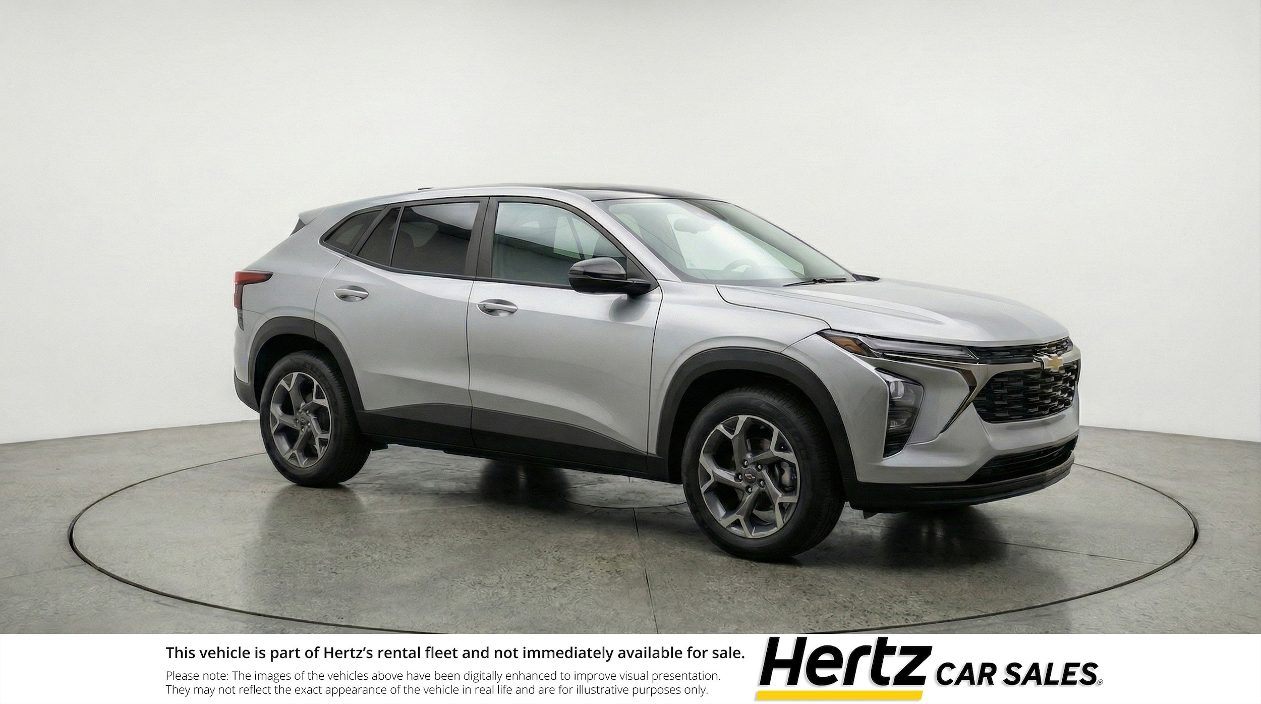 Thumbnail: 2025 Chevrolet Trax - 1