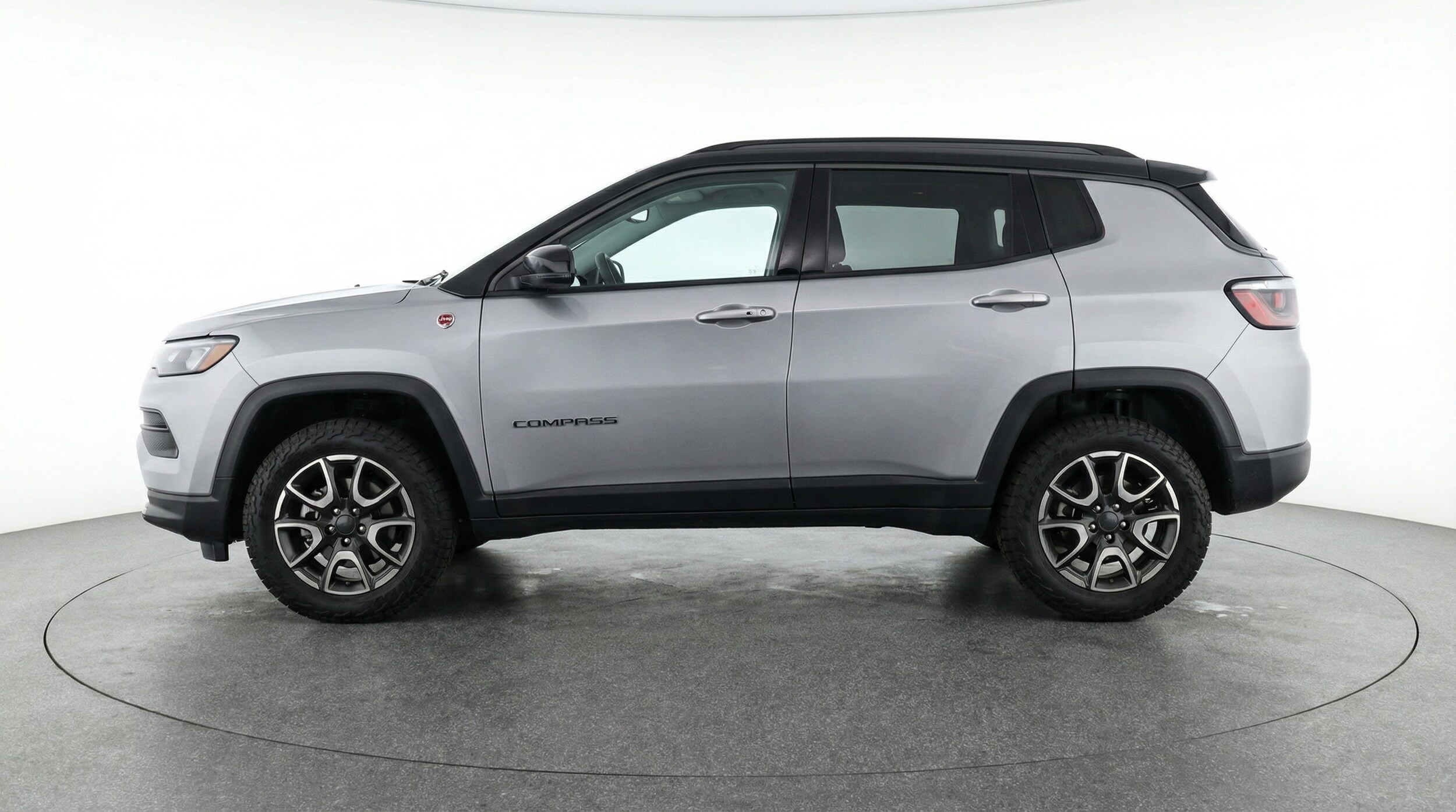 Thumbnail: 2025 Jeep Compass - 4
