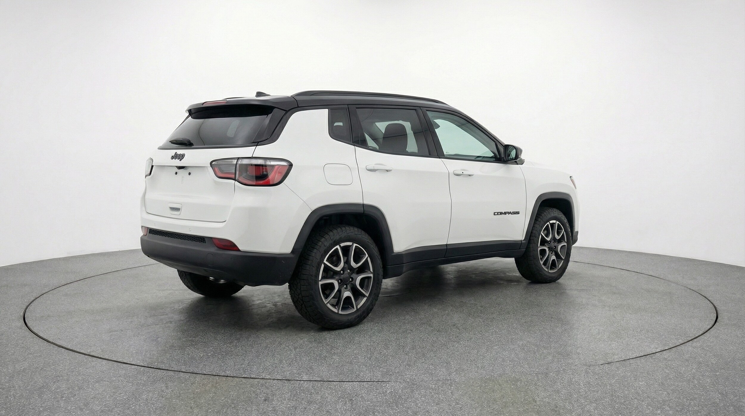 Thumbnail: 2025 Jeep Compass - 7