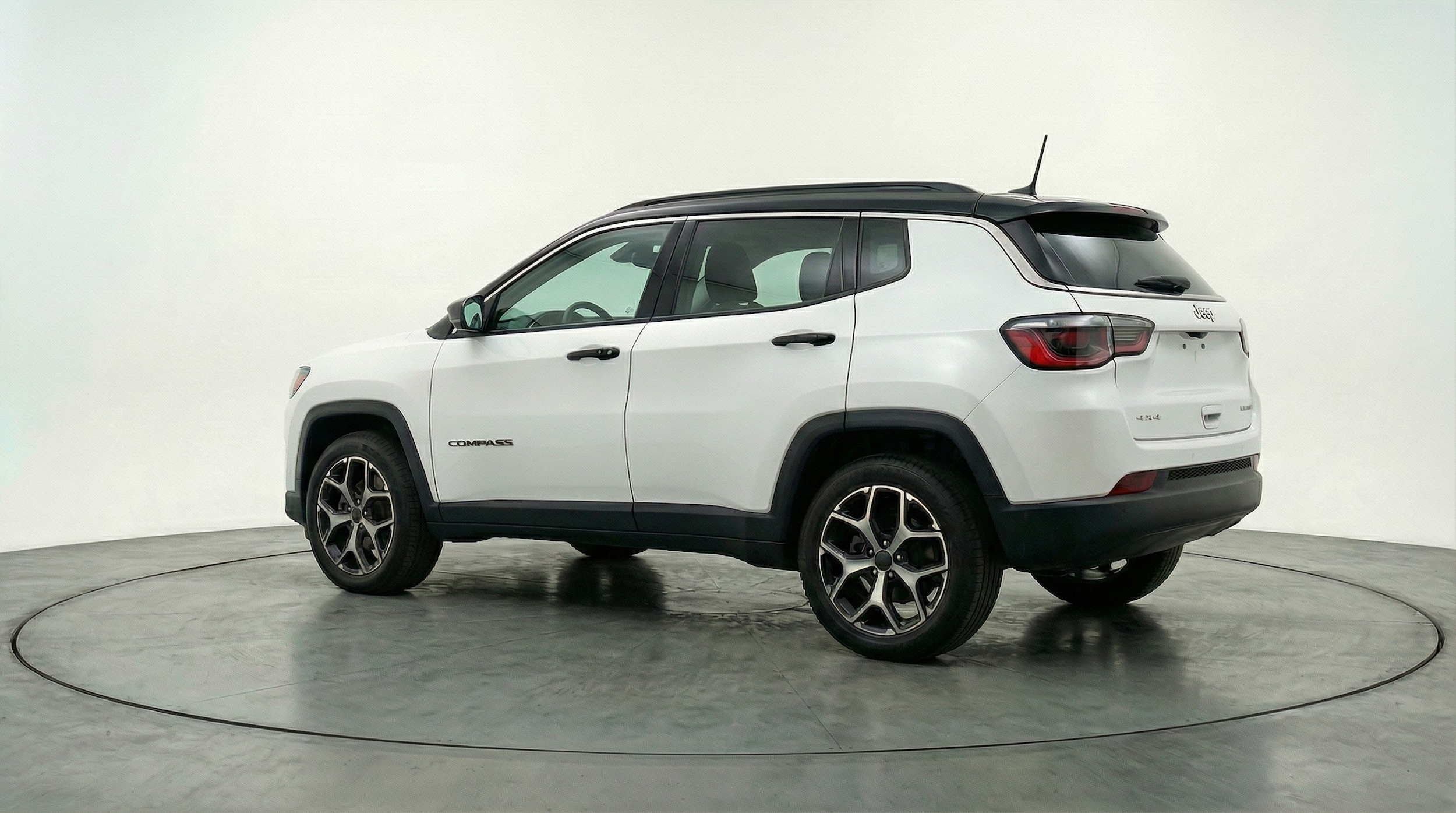Thumbnail: 2025 Jeep Compass - 5