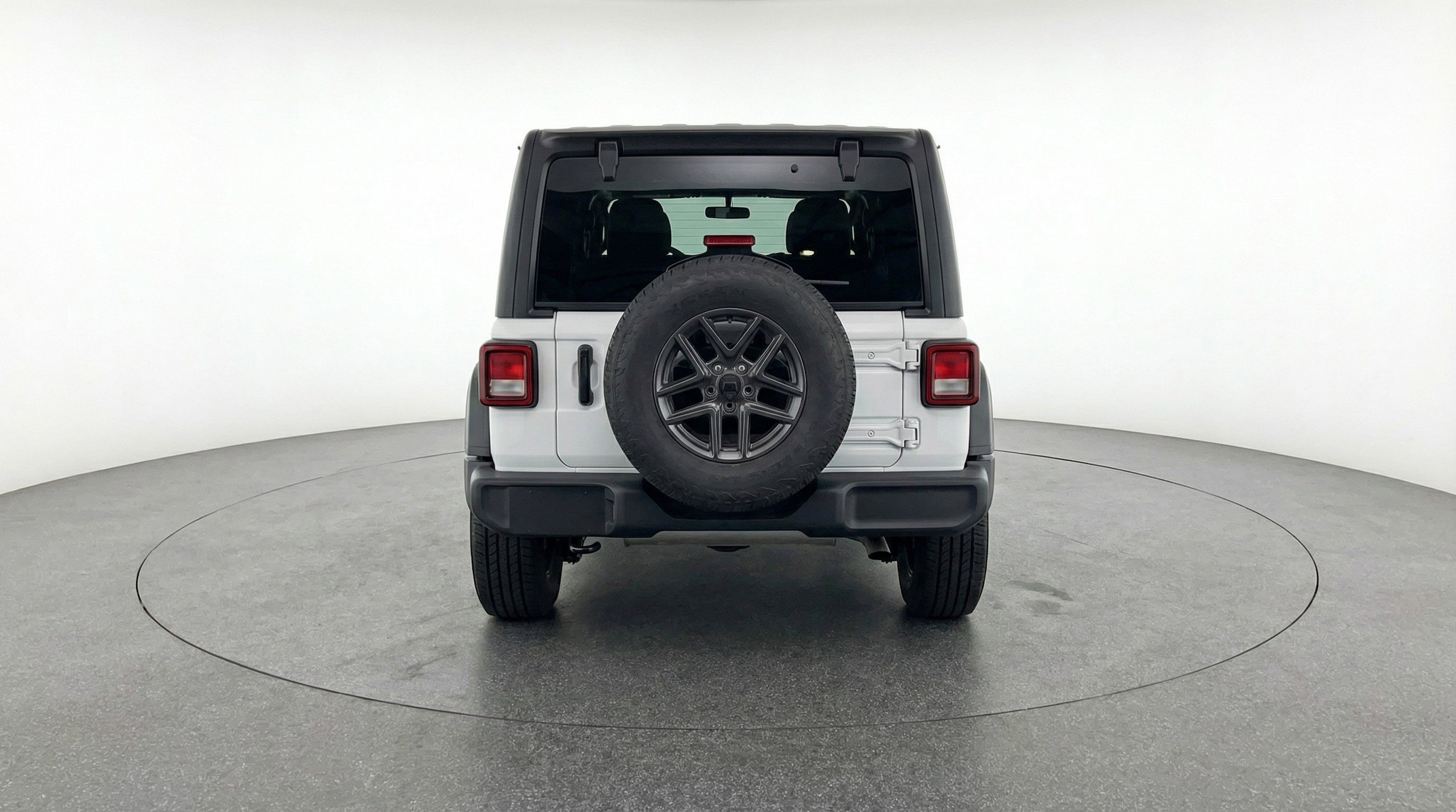 Thumbnail: 2025 Jeep Wrangler - 7