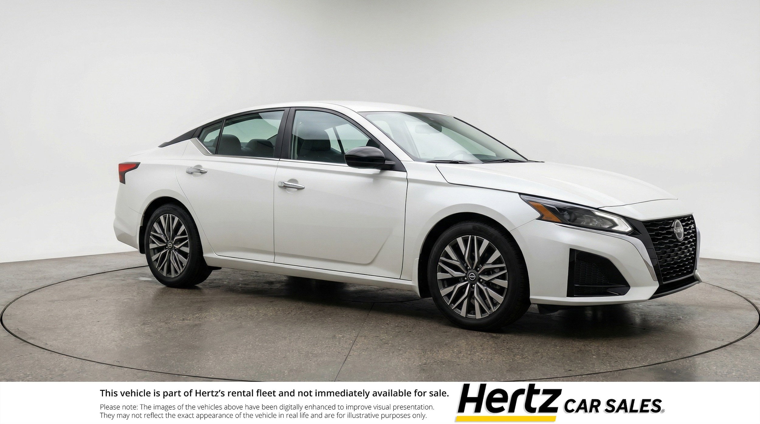 2025 Nissan Altima SV