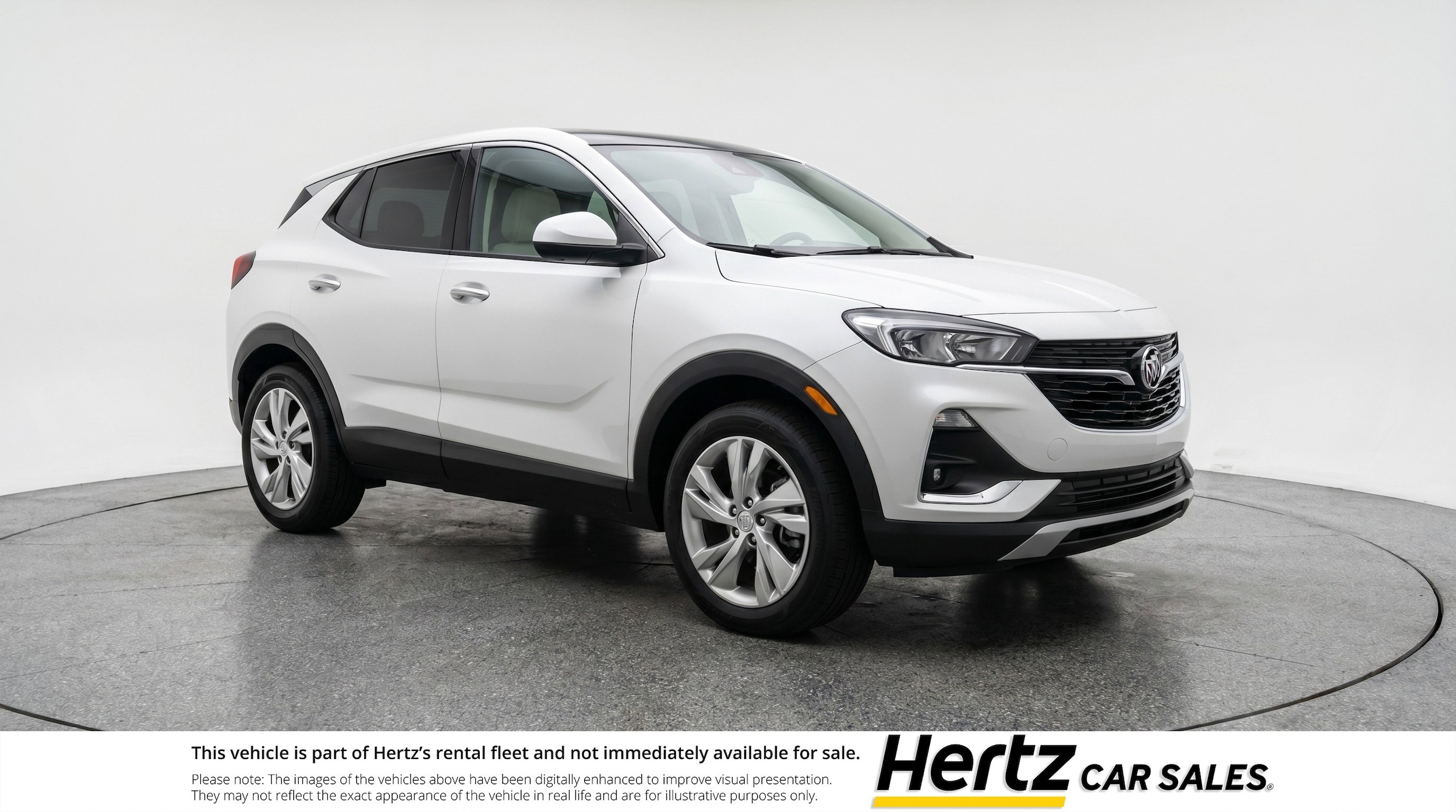 Thumbnail: 2025 Buick Encore GX - 1