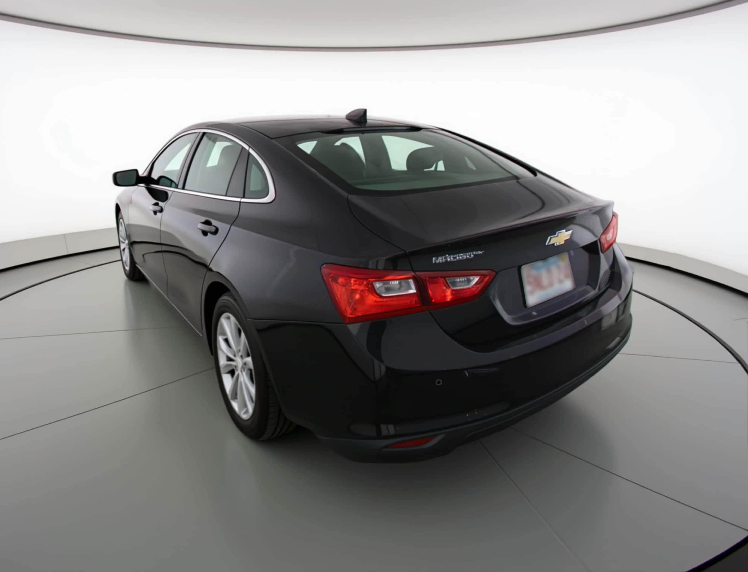 Thumbnail: 2024 Chevrolet Malibu - 5